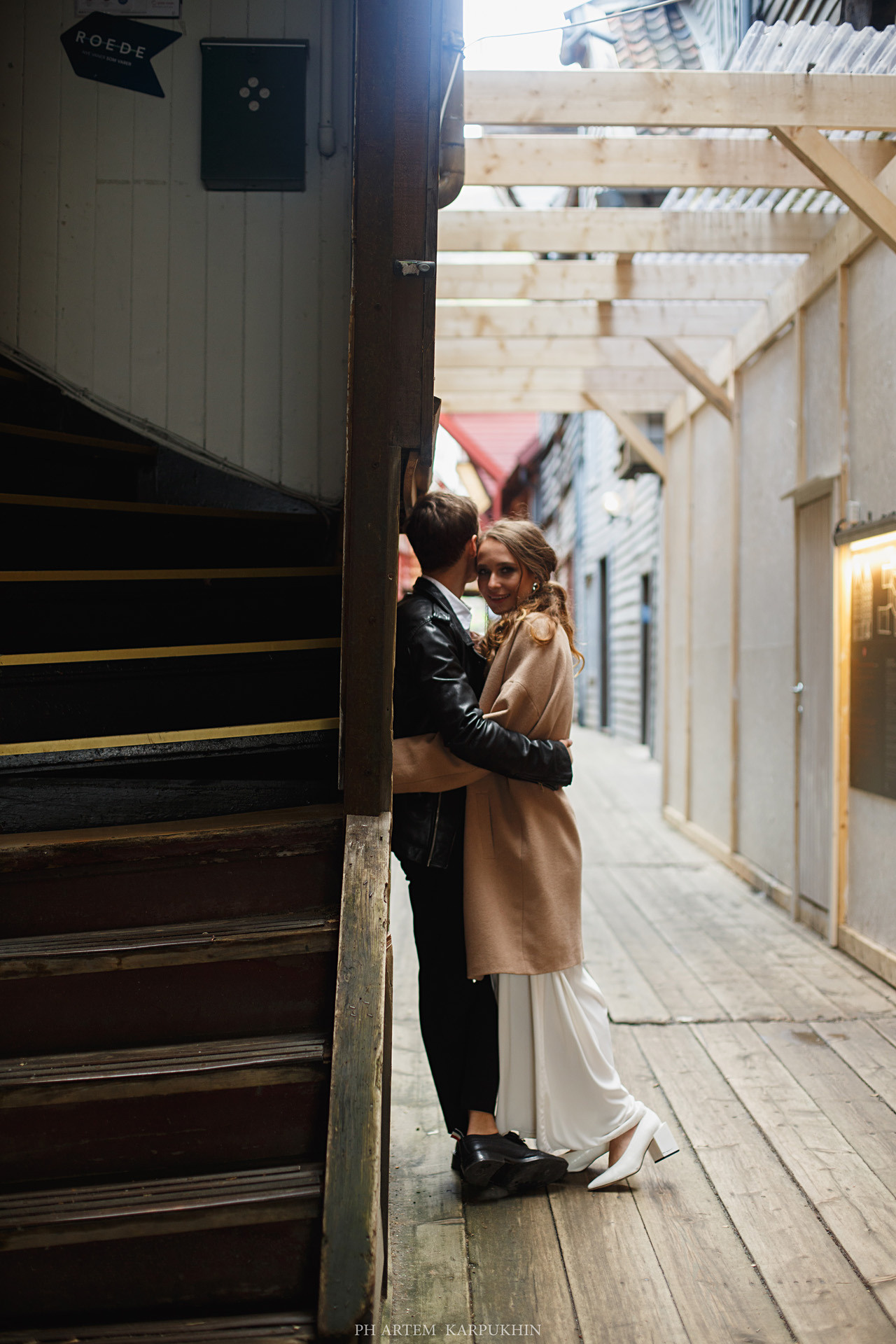 Норвегия. День 2. Bergen. Июнь 2019. Фотограф городских и семейных событий Артем Карпухин