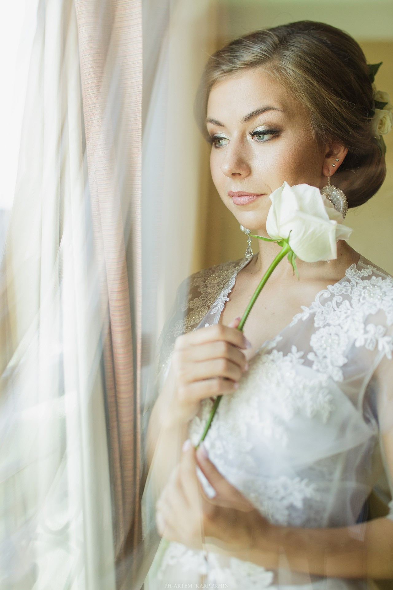 Влад и Алиса. Фотограф городских и семейных событий Артем Карпухин