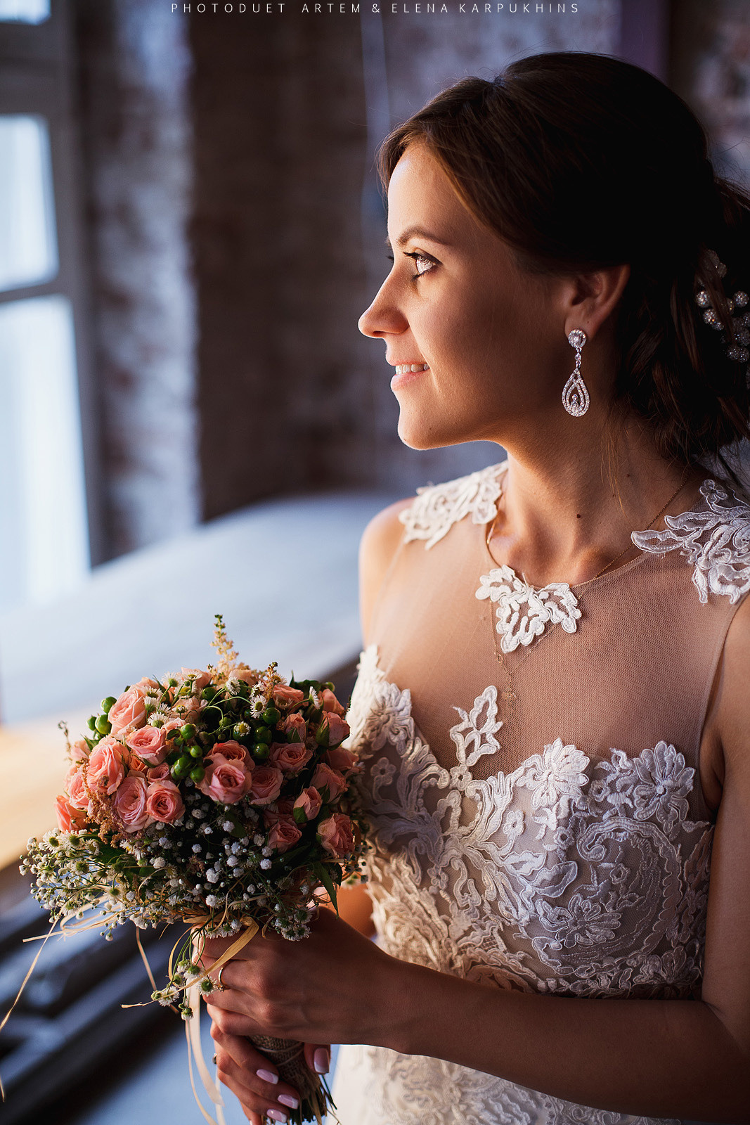 Олег и Элли 19.07.2015. Фотограф городских и семейных событий Артем Карпухин