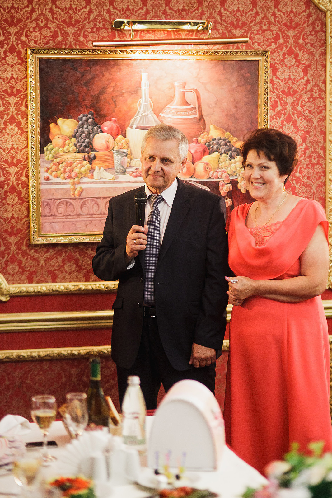 Антон и Оля. 2015. Фотограф городских и семейных событий Артем Карпухин