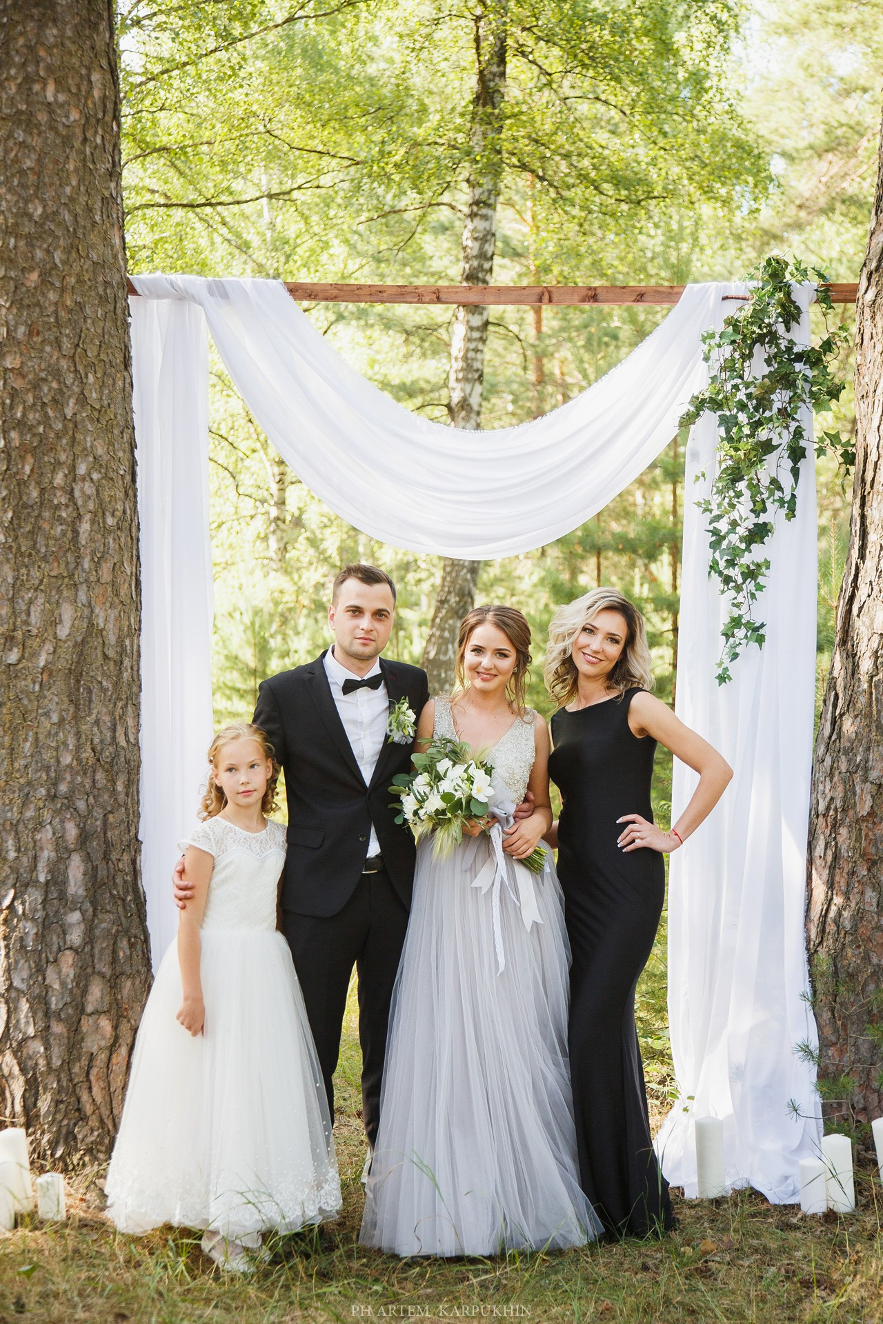 Дмитрий и Мария июль 2018 свадьба. Фотограф городских и семейных событий Артем Карпухин