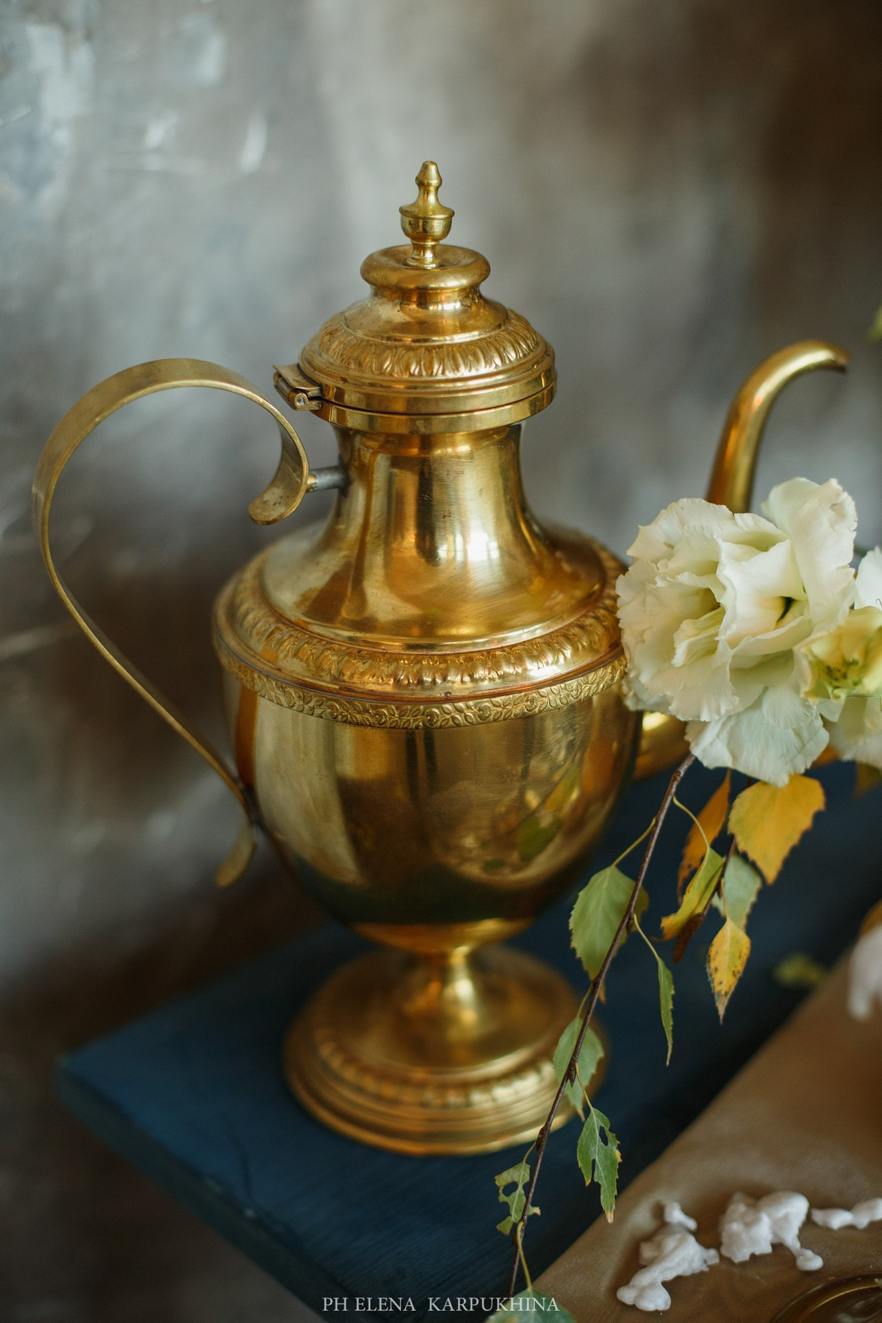 Сны Осени. Фотограф городских и семейных событий Артем Карпухин