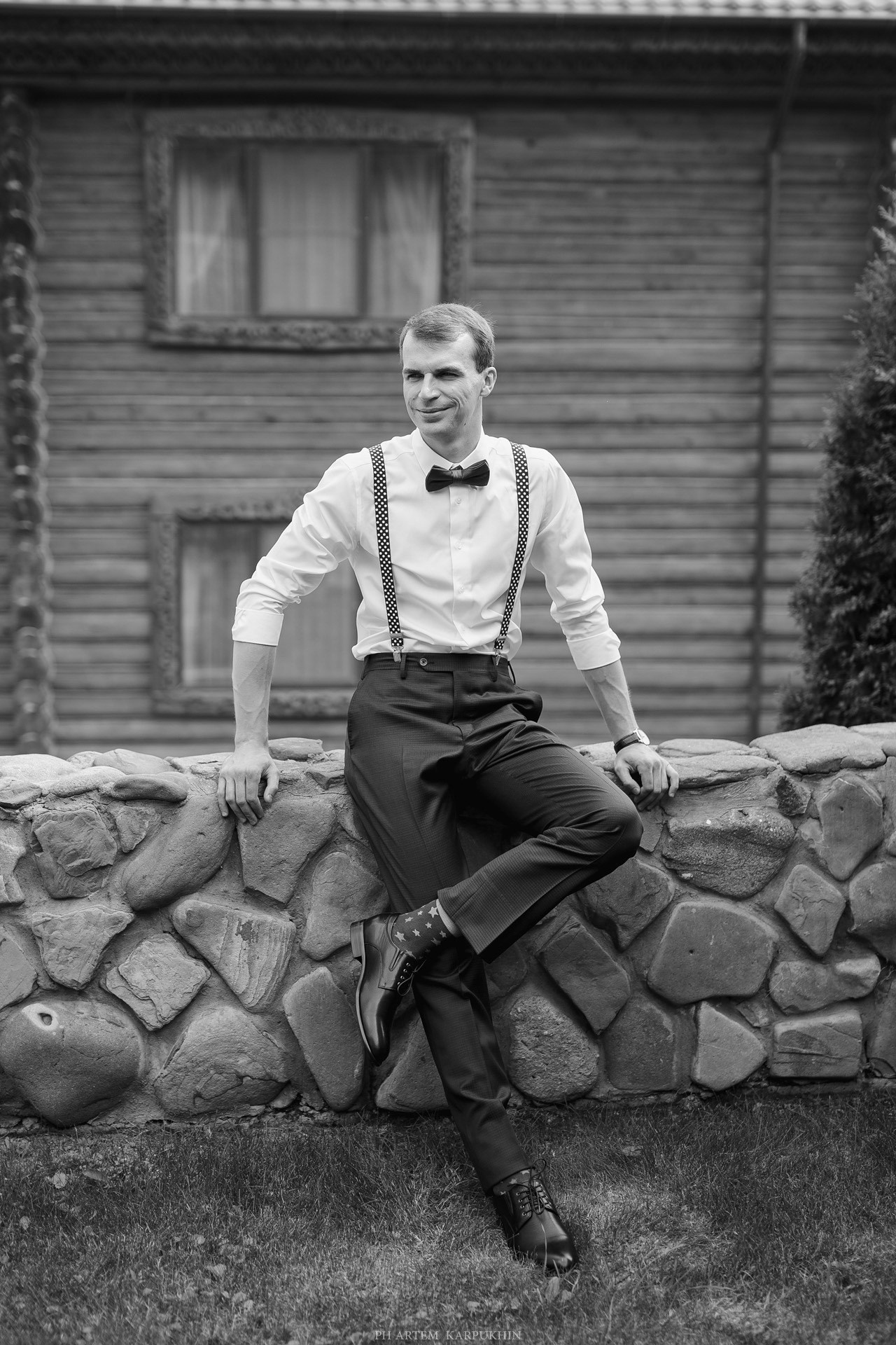 Вадим и Алена. Свадьба в Максимовке. Фотограф городских и семейных событий Артем Карпухин