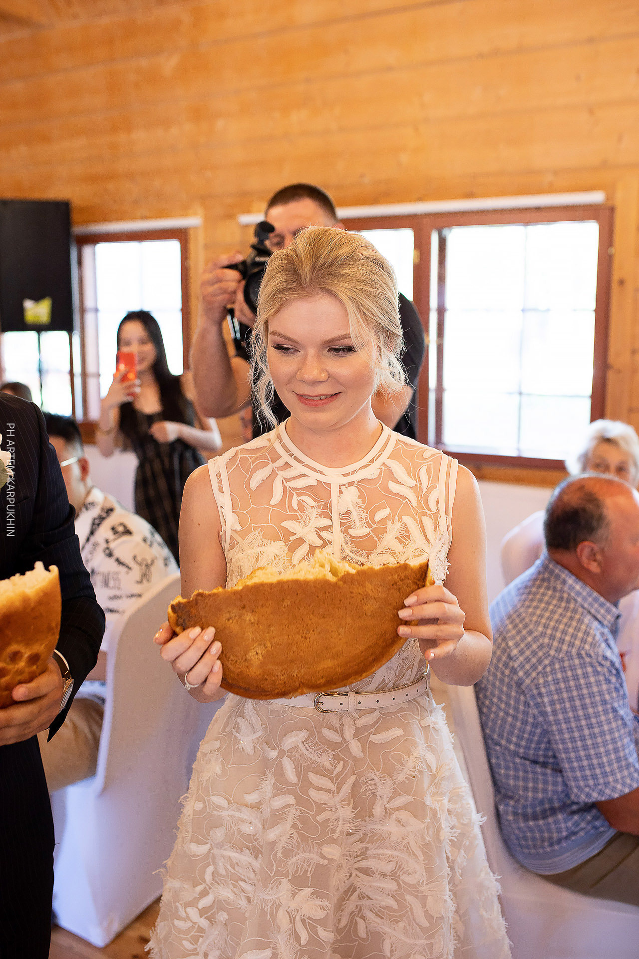Свадебный день, фотограф в Выксе, база отдыха Металлург. Фотограф городских и семейных событий Артем Карпухин