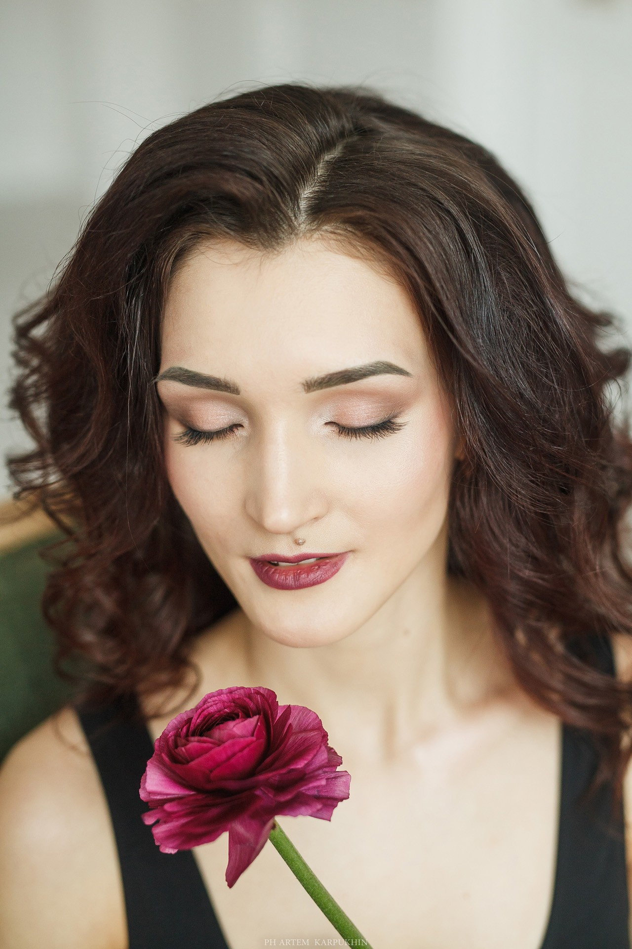 "Линии любви". Годовщина Ильи и Лианы 3.02.18. Фотограф городских и семейных событий Артем Карпухин