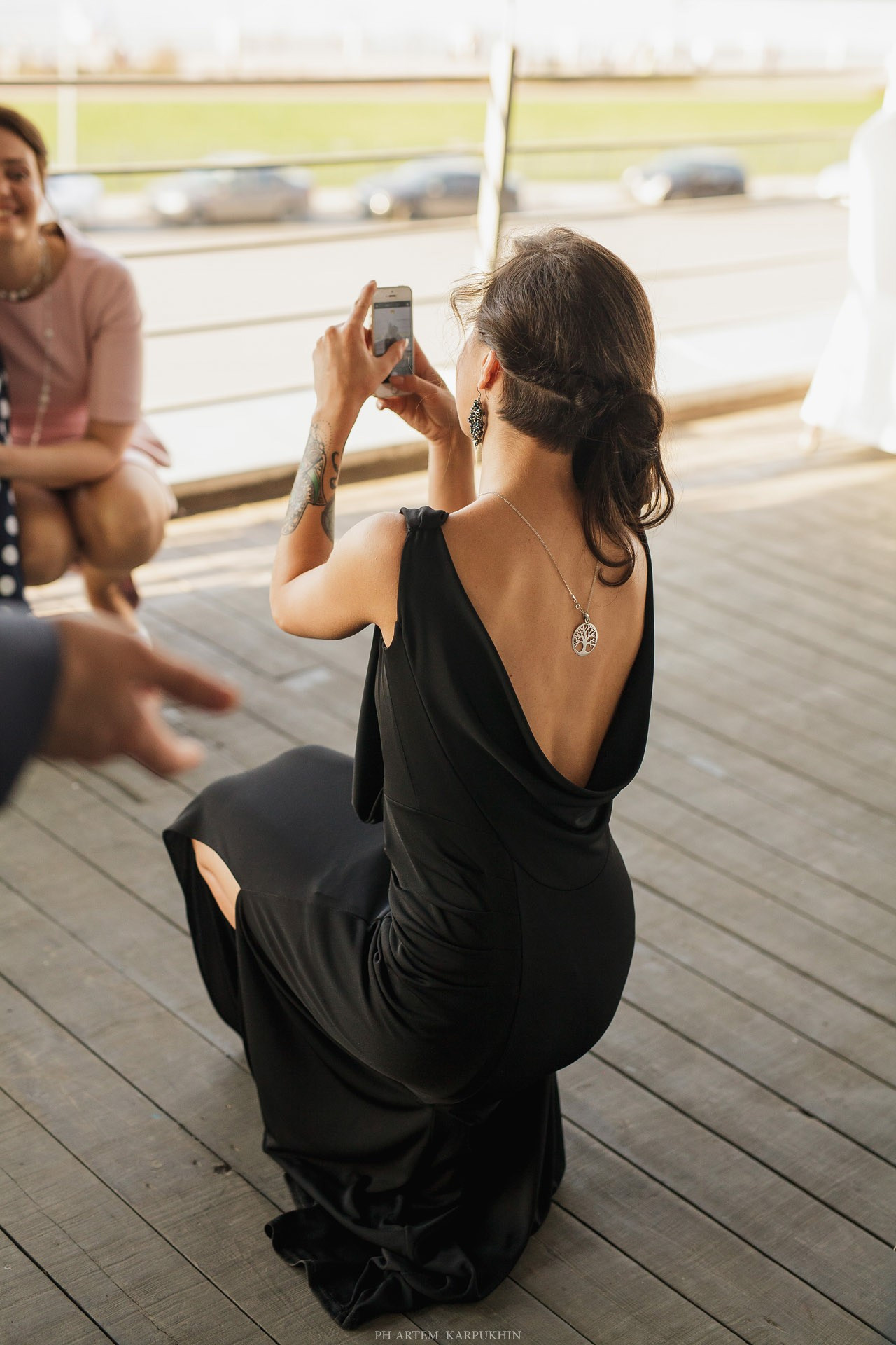 Семен и Катя. Весна 2017. Свадебный день. Фотограф городских и семейных событий Артем Карпухин