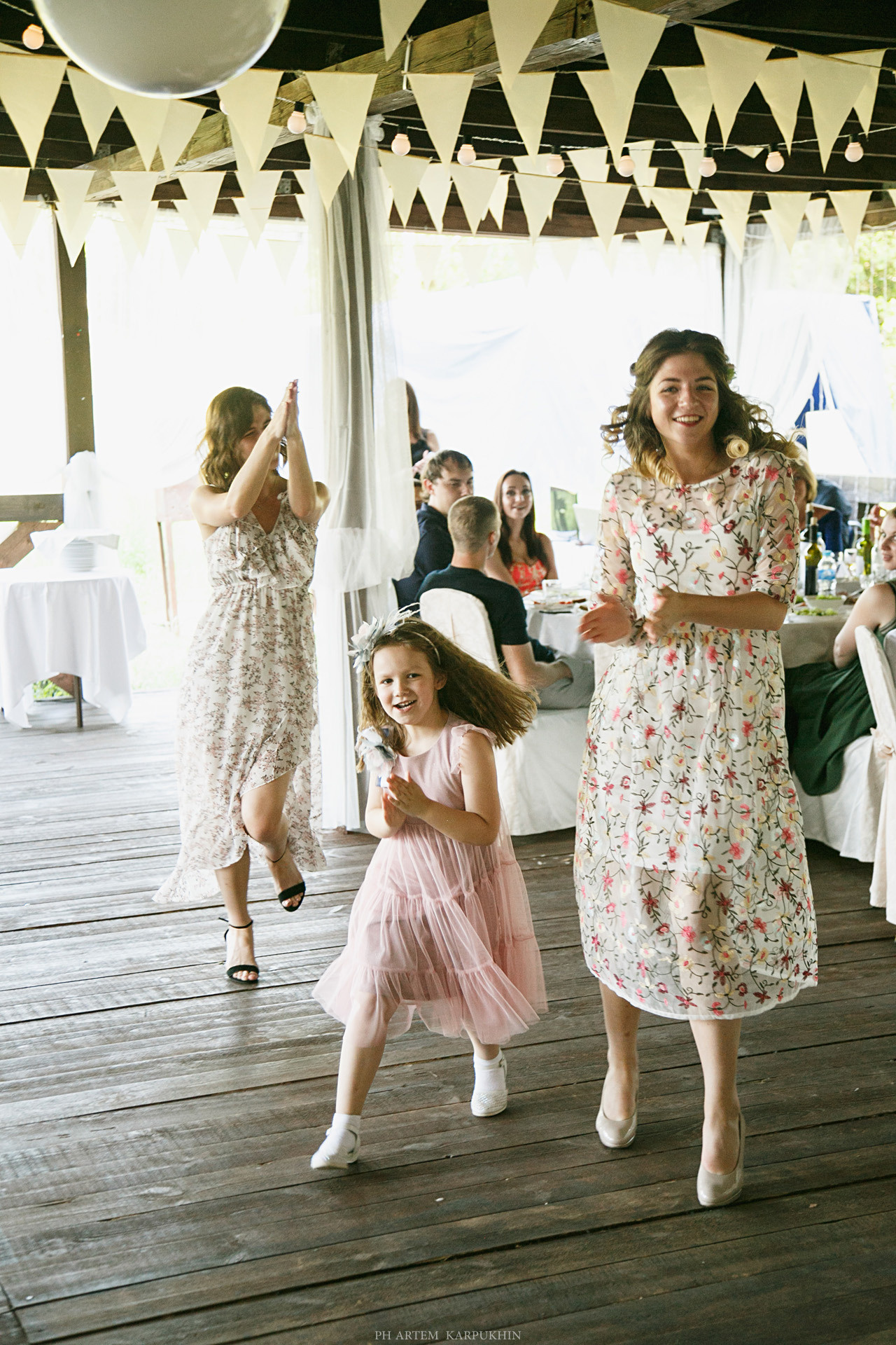 Свадебный день. Июнь 2019 Выкса. Фотограф городских и семейных событий Артем Карпухин