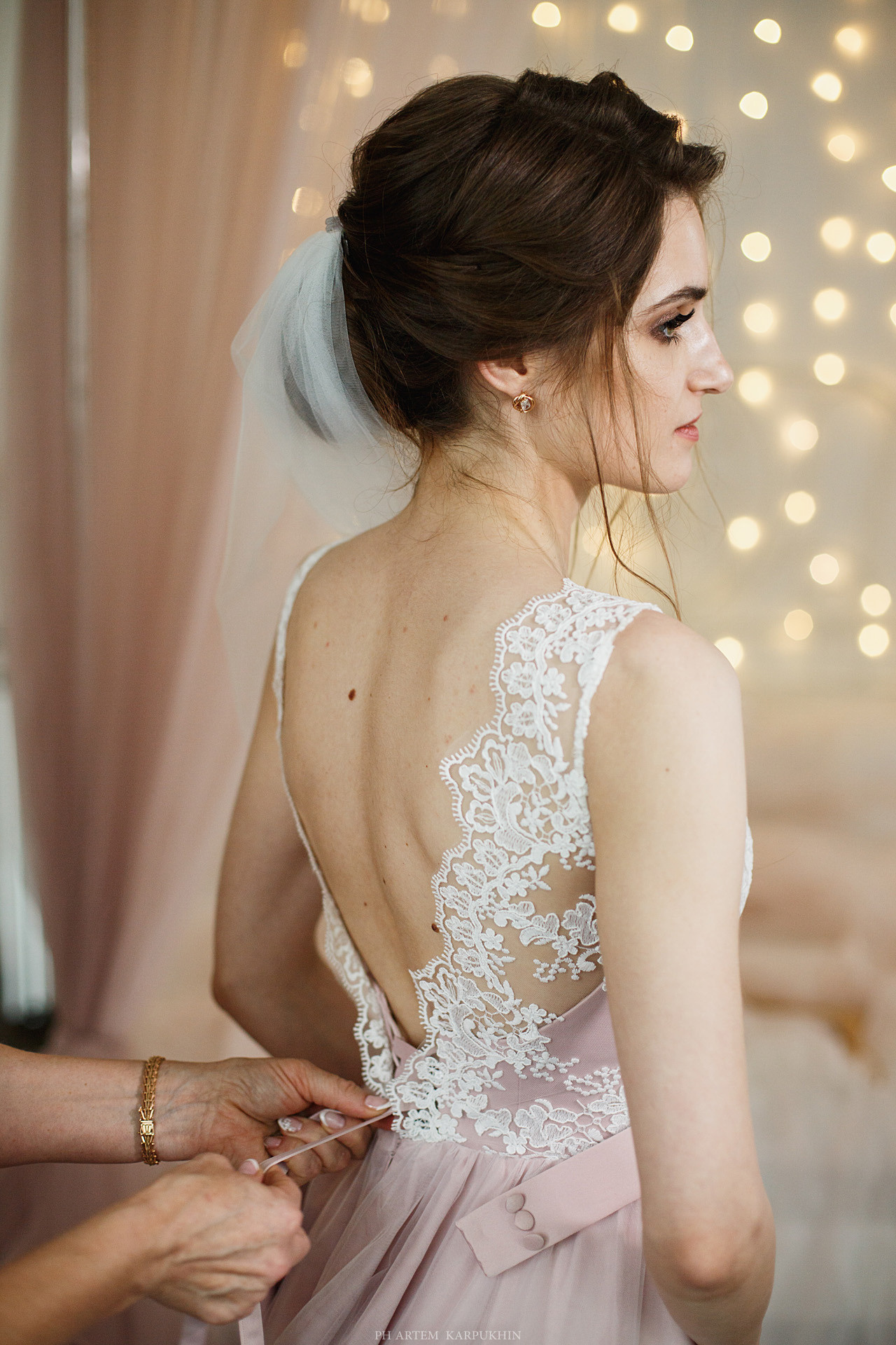 Максим и Юлиана. Муром. Август 2019. Фотограф городских и семейных событий Артем Карпухин