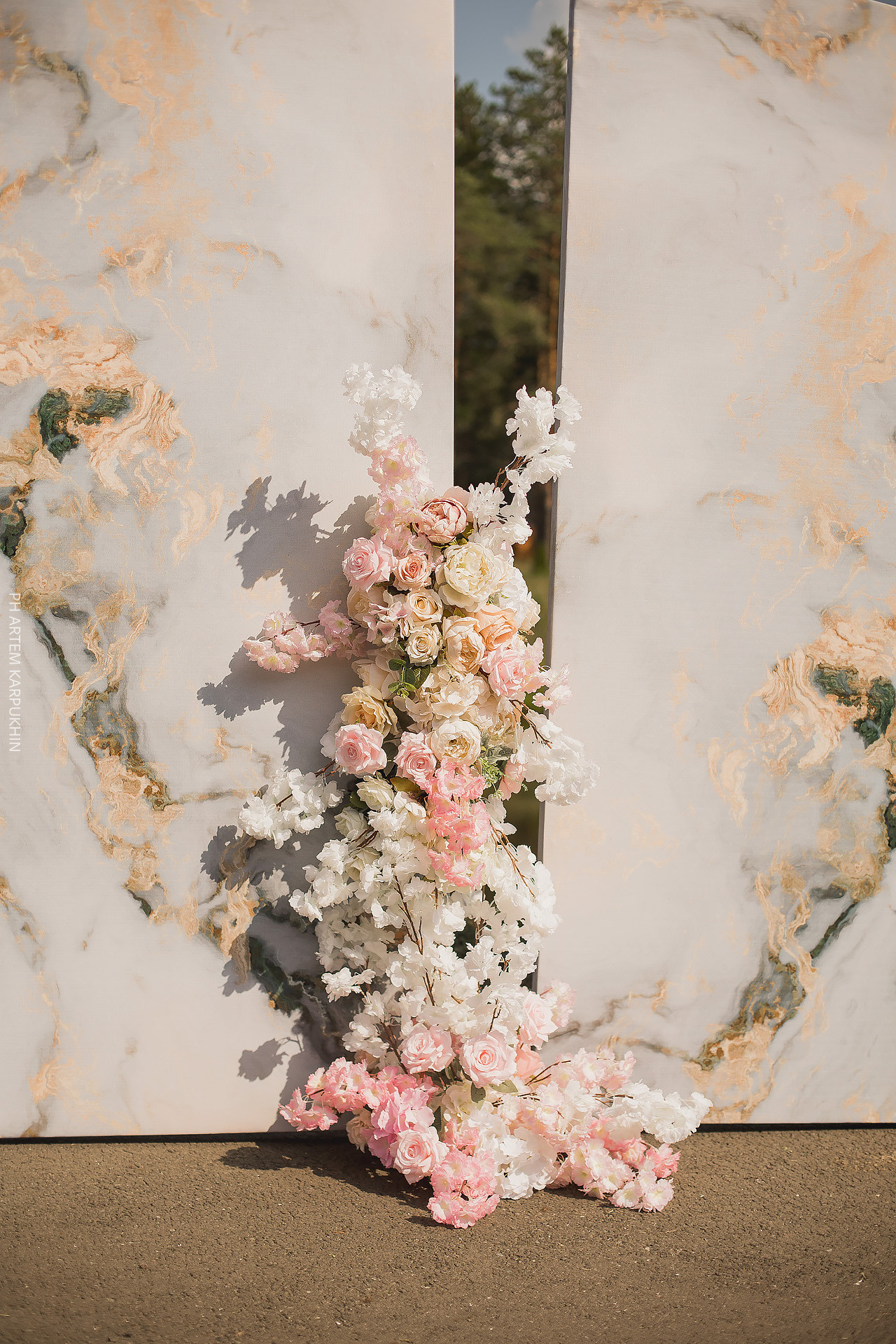 Алексей и Олеся. Фотограф городских и семейных событий Артем Карпухин