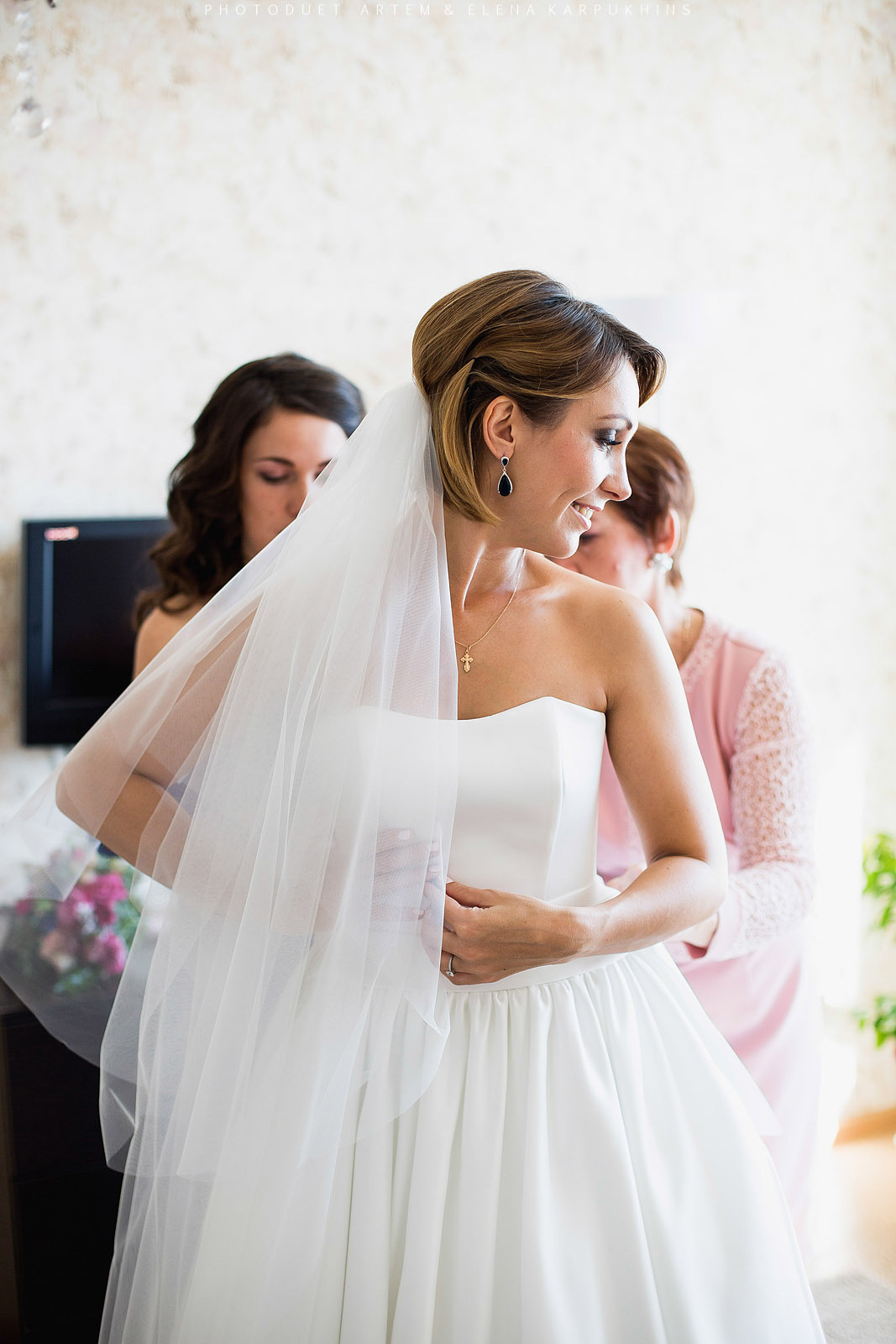 Олег и Настя. Свадебная съемка 26.09.15. Фотограф городских и семейных событий Артем Карпухин