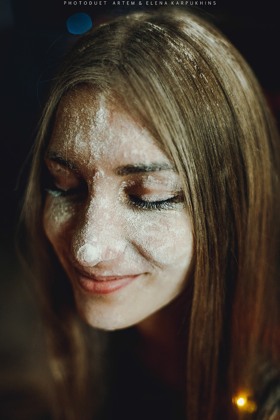 Домашняя история Саши и Иры. Фотограф городских и семейных событий Артем Карпухин