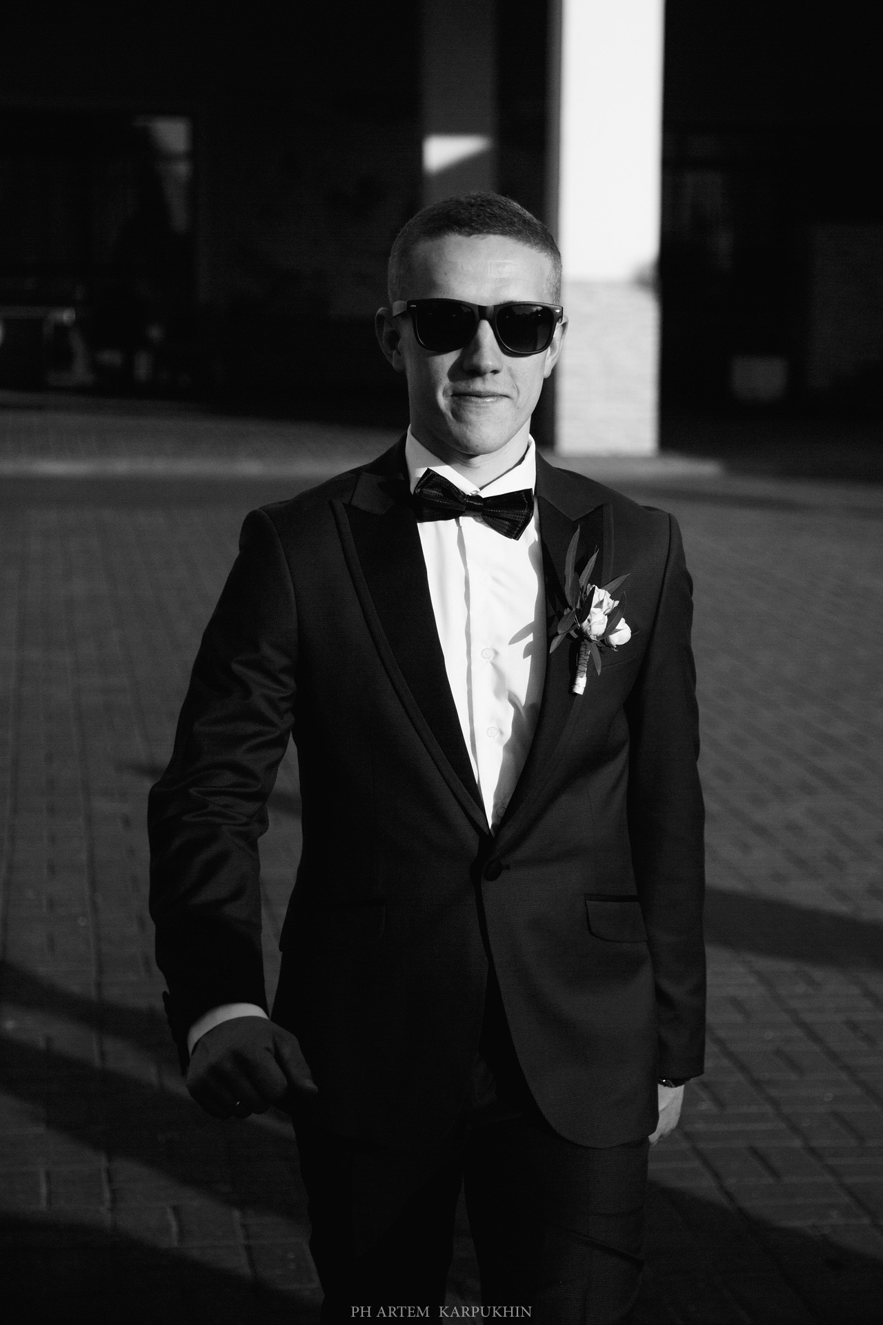 Дима и Даша. Свадьба. Сентябрь 2018. Выкса. Фотограф городских и семейных событий Артем Карпухин