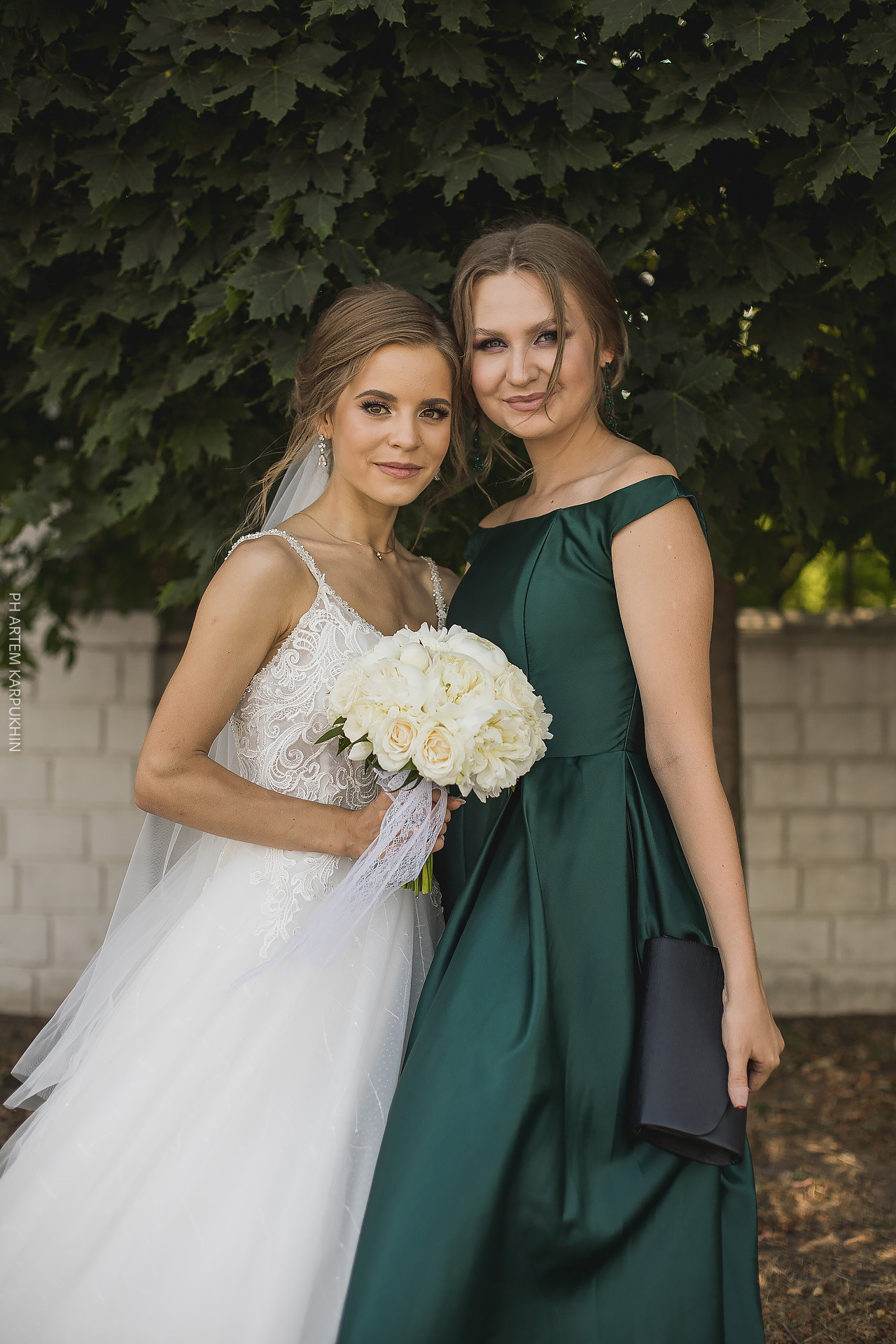 Алексей и Олеся. Фотограф городских и семейных событий Артем Карпухин