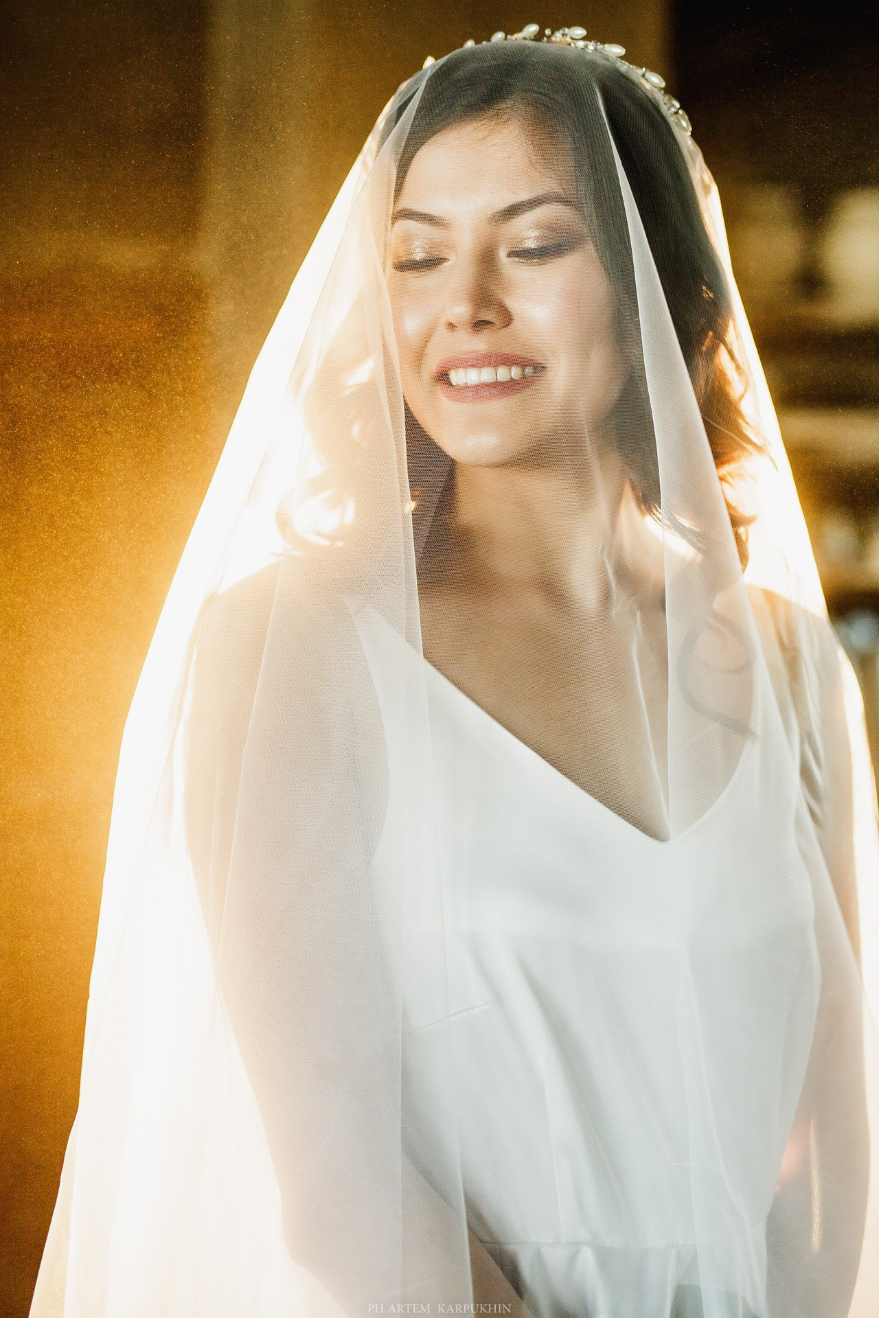 Творческий проект "Утро невесты в гончарной" март 2018. Фотограф городских и семейных событий Артем Карпухин