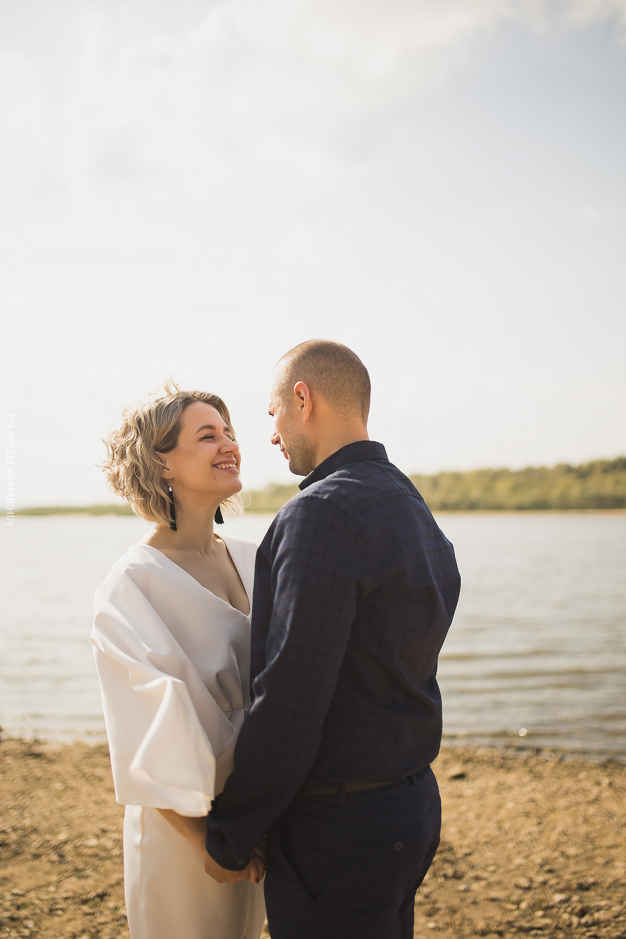 Венчание. Дмитрий и Екатерина. Фотограф городских и семейных событий Артем Карпухин