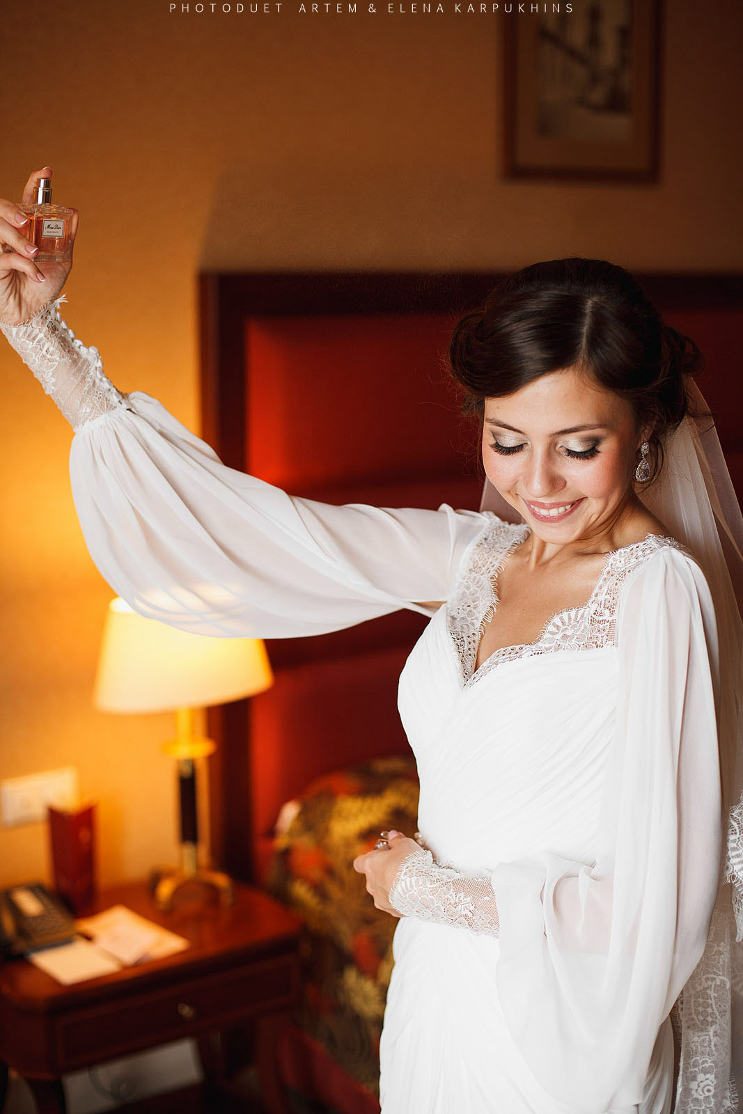 Дмитрий и Дарья 7.08.15 Свадебная съемка. Фотограф городских и семейных событий Артем Карпухин