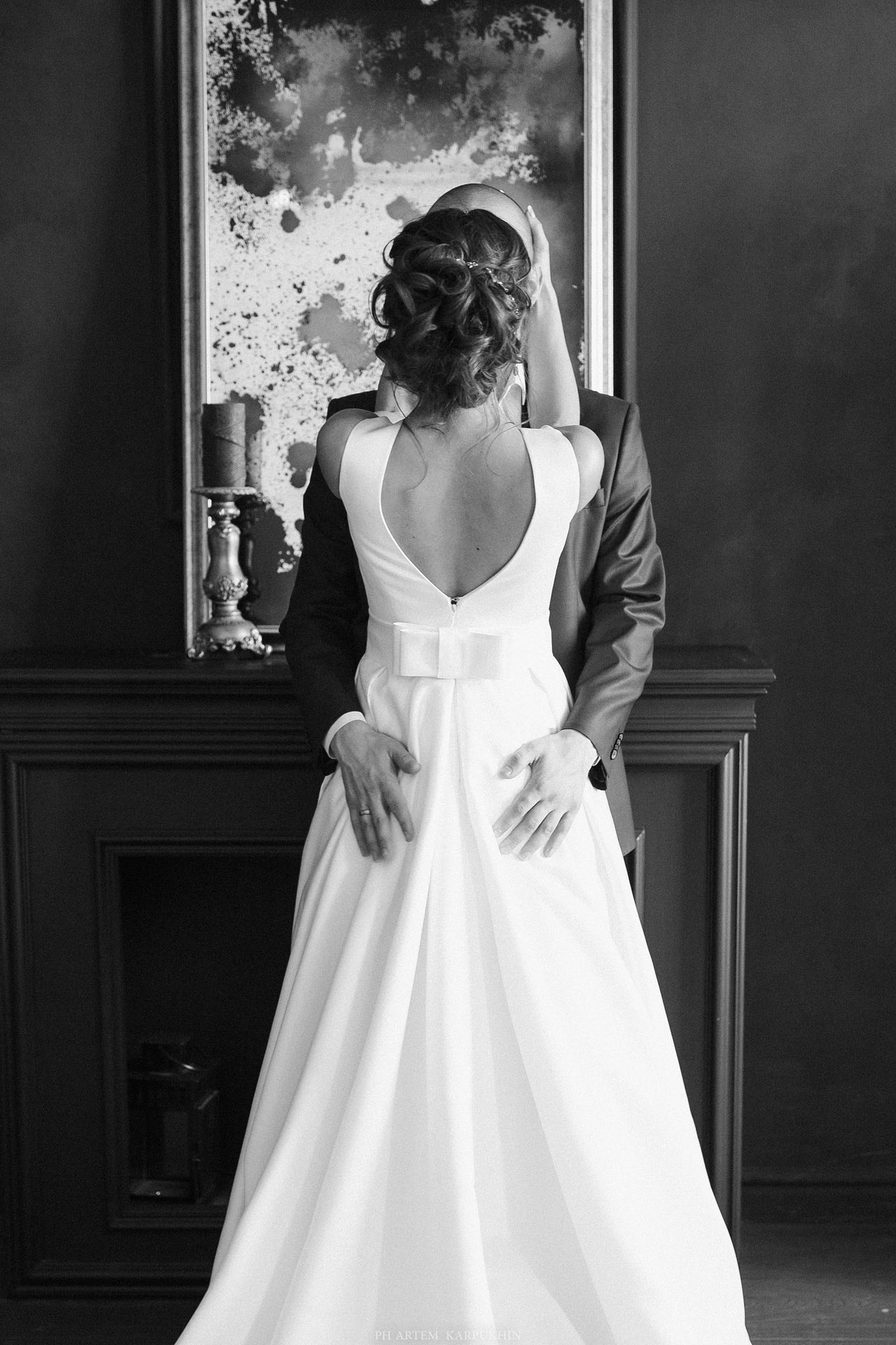 Семен и Катя. Весна 2017. Свадебный день. Фотограф городских и семейных событий Артем Карпухин