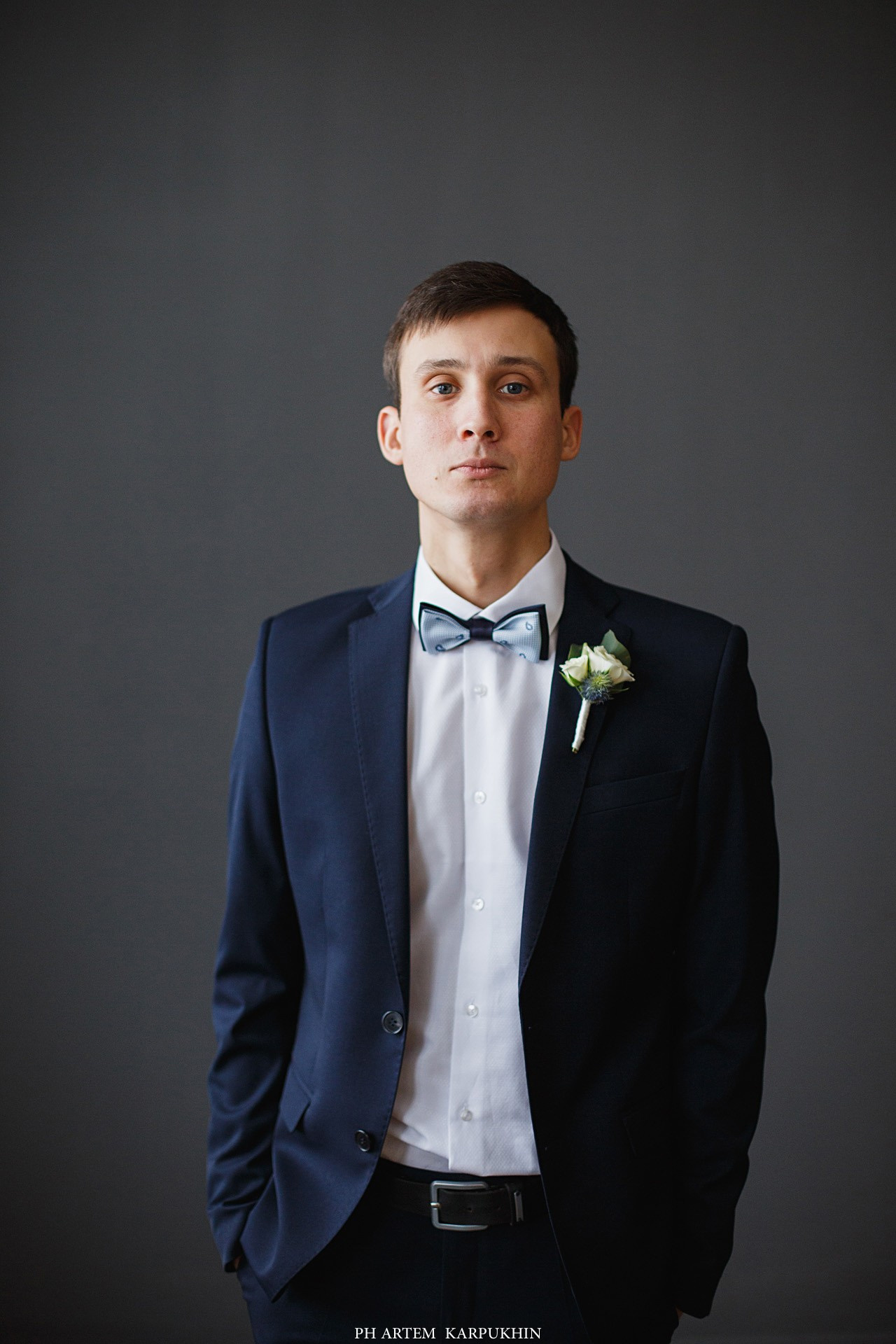 Иван и Лилия. Свадьба. Муром. Декабрь 2018. Фотограф городских и семейных событий Артем Карпухин