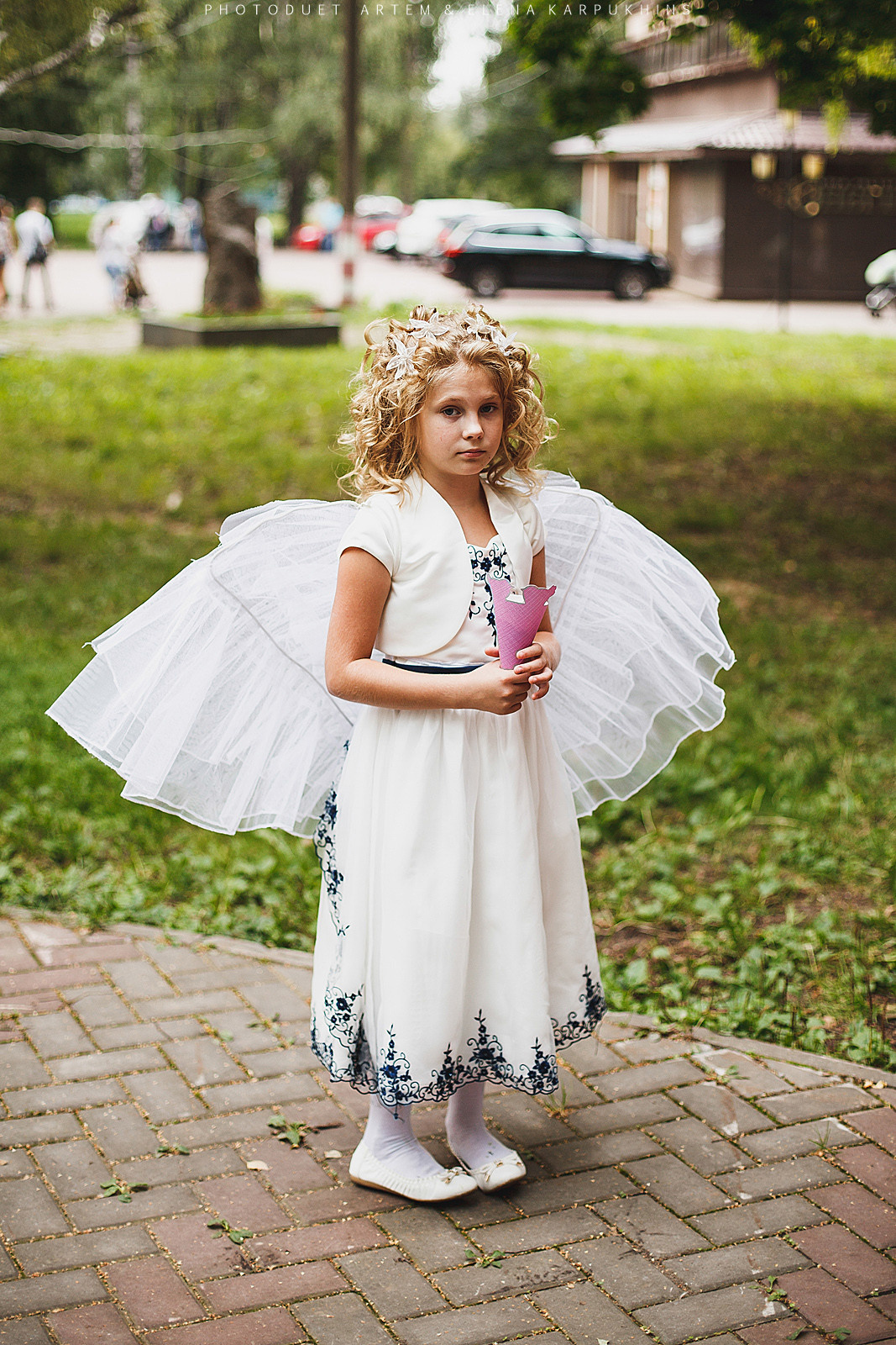 Александр и Таня. Фотограф городских и семейных событий Артем Карпухин