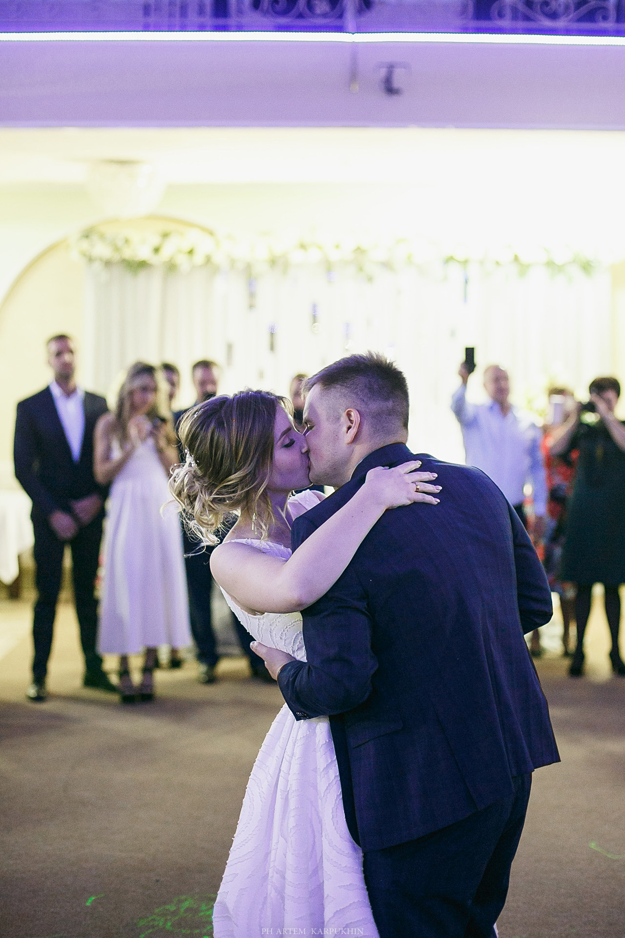 Свадебный день. Муром. Сентябрь 2019. Фотограф городских и семейных событий Артем Карпухин