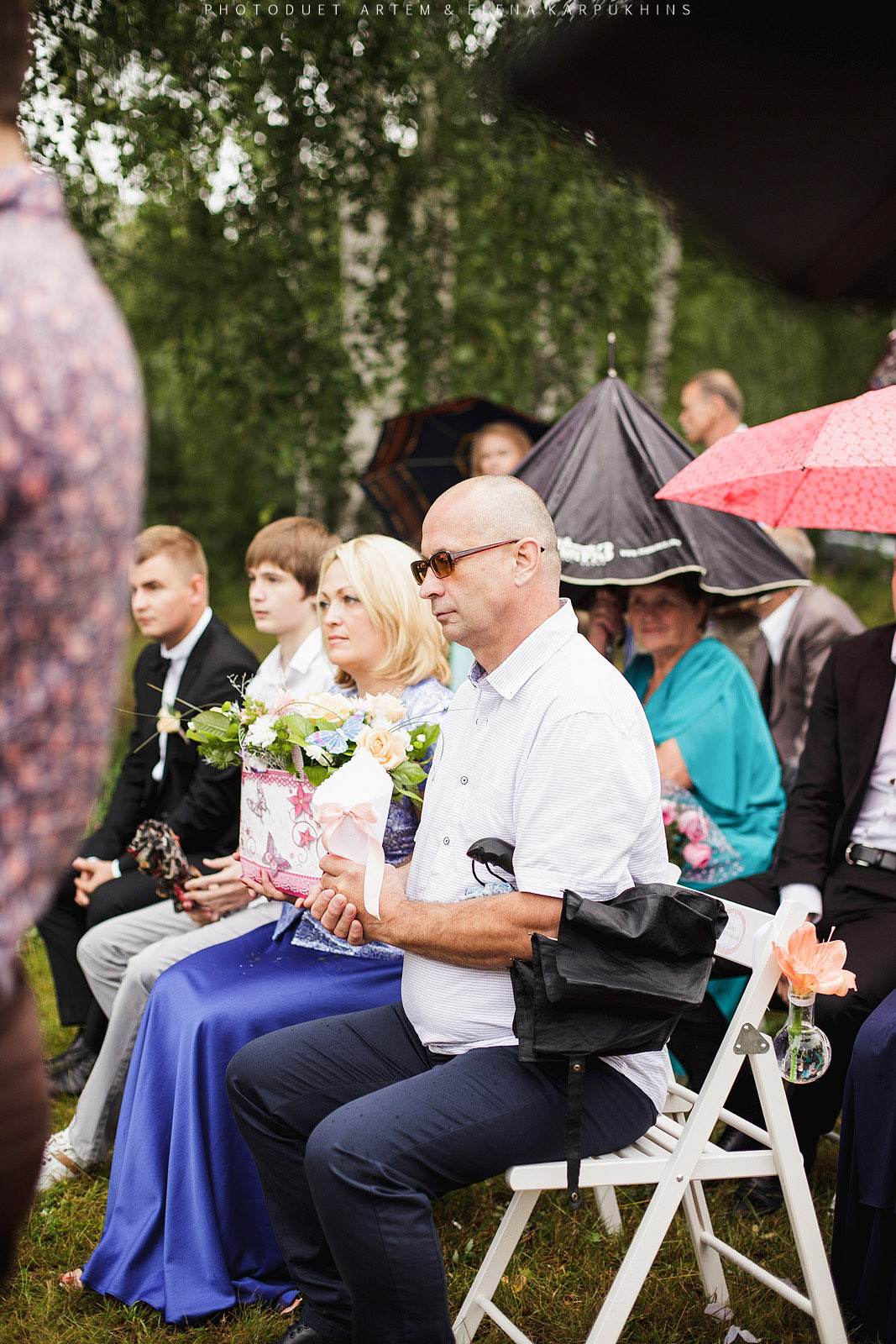 Артем и Катя 1.08.16 Свадебный день, Муром. Фотограф городских и семейных событий Артем Карпухин