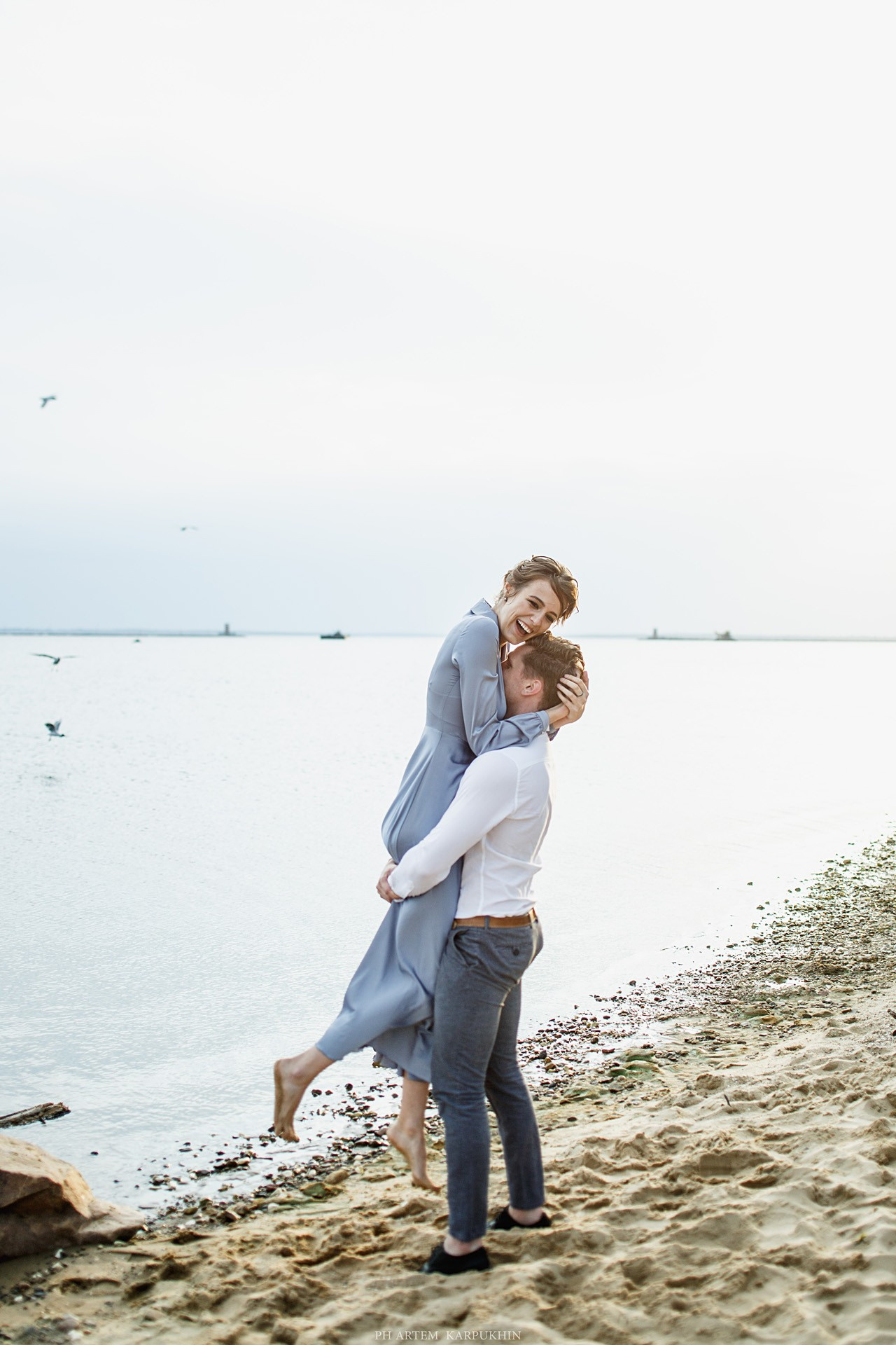 Горе-море. Лето 2019. Фотограф городских и семейных событий Артем Карпухин