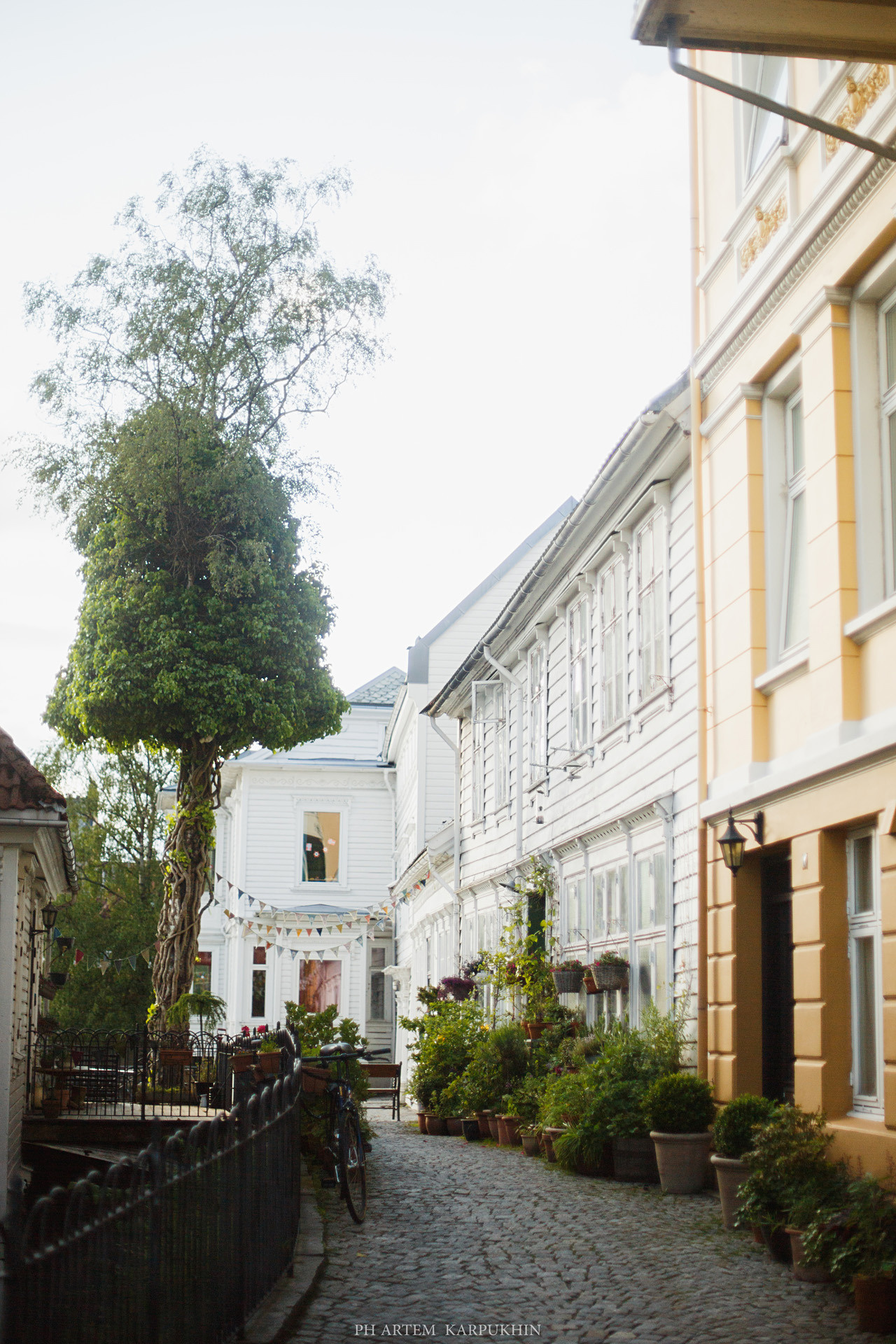 Норвегия. День 2. Bergen. Июнь 2019. Фотограф городских и семейных событий Артем Карпухин