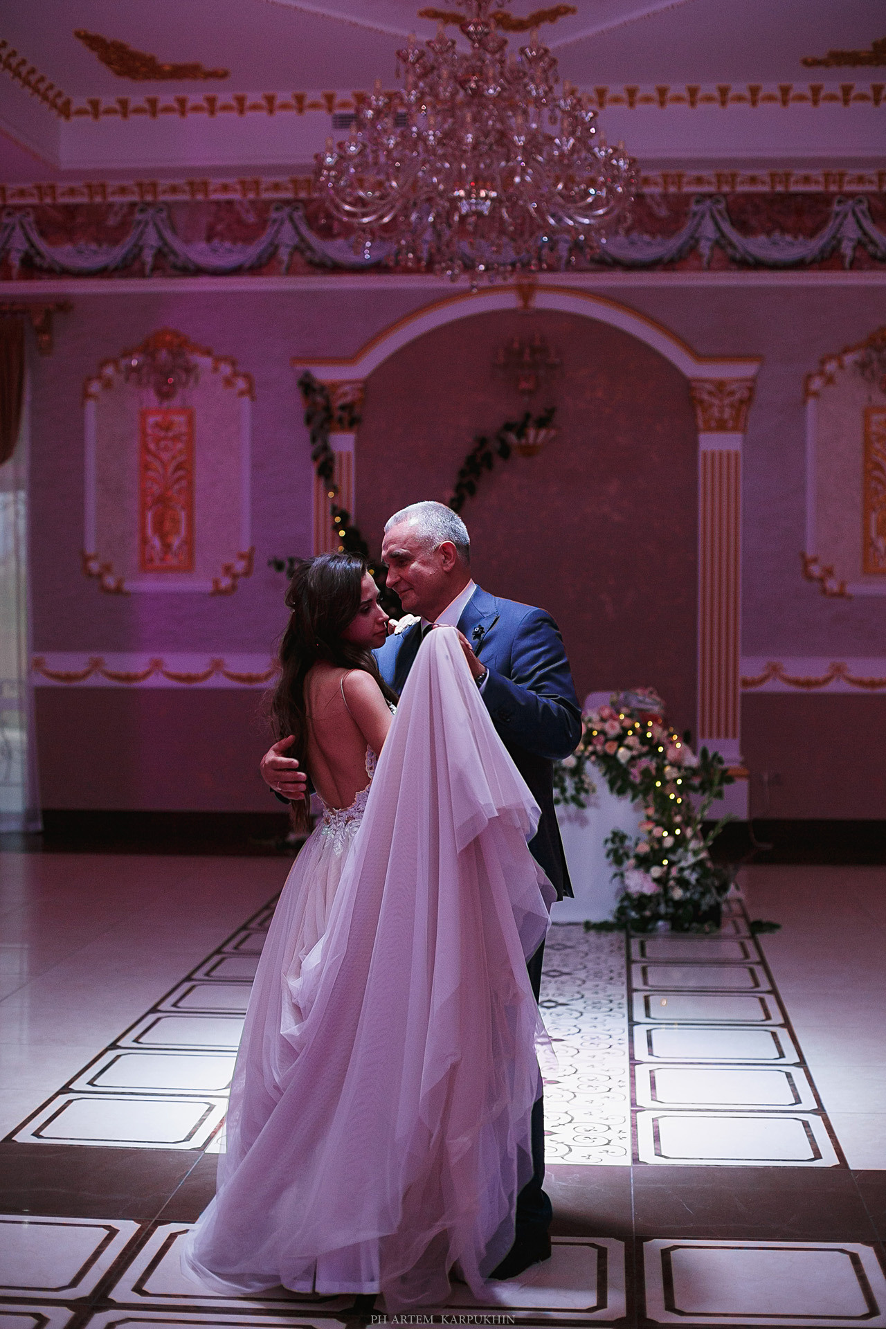 Свадебный день. Муром. Семен и Лиза. Август 2019. Фотограф городских и семейных событий Артем Карпухин