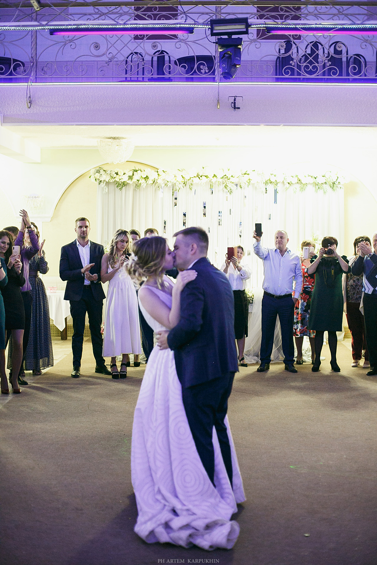 Свадебный день. Муром. Сентябрь 2019. Фотограф городских и семейных событий Артем Карпухин