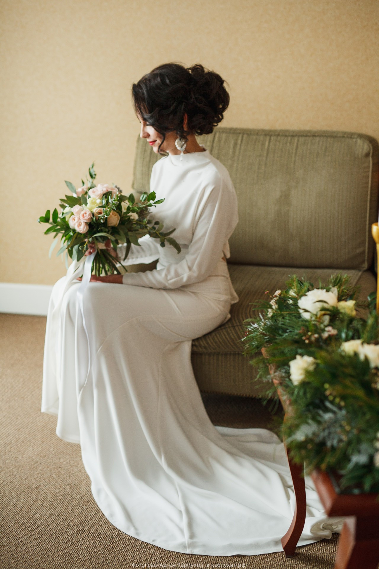 Свадьба на рождество наших близких друзей Коли и Жени 7.01.17. Фотограф городских и семейных событий Артем Карпухин