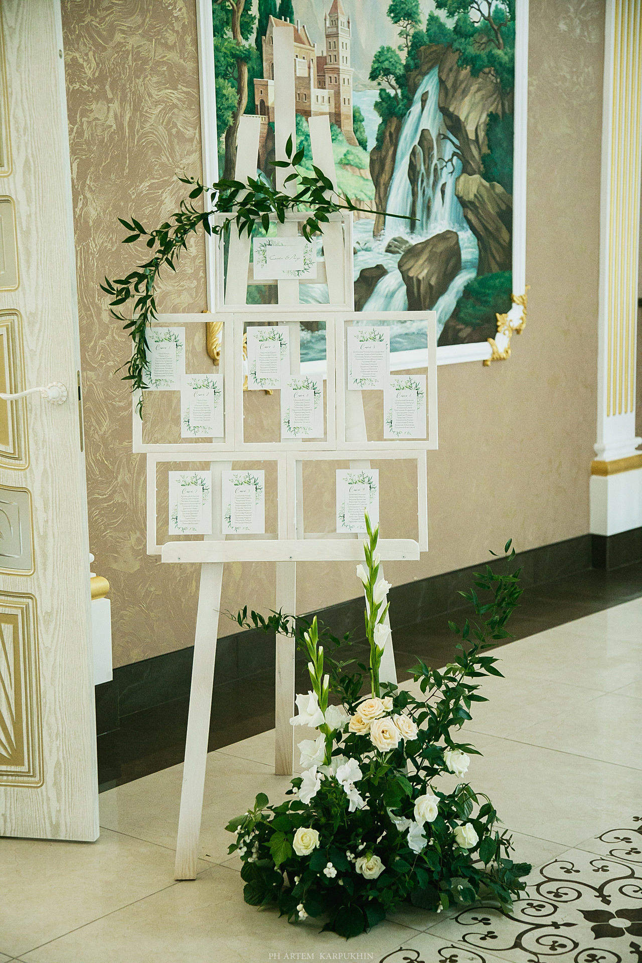 Свадебный день. Муром. Семен и Лиза. Август 2019. Фотограф городских и семейных событий Артем Карпухин