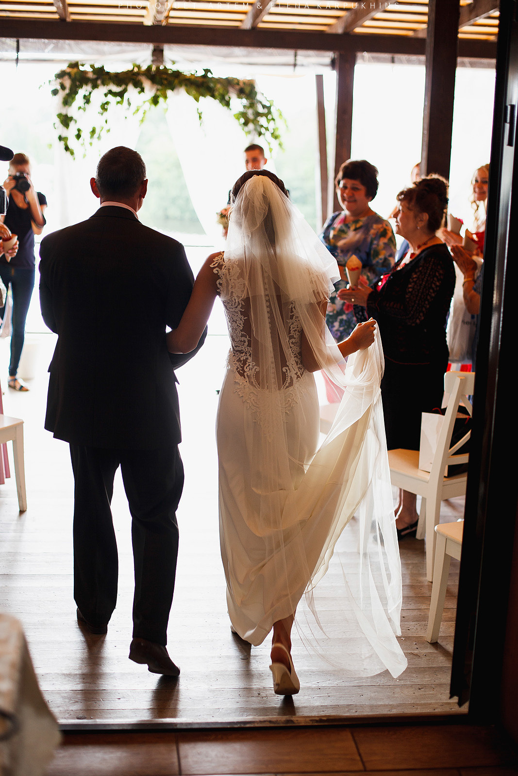 Олег и Элли 19.07.2015. Фотограф городских и семейных событий Артем Карпухин