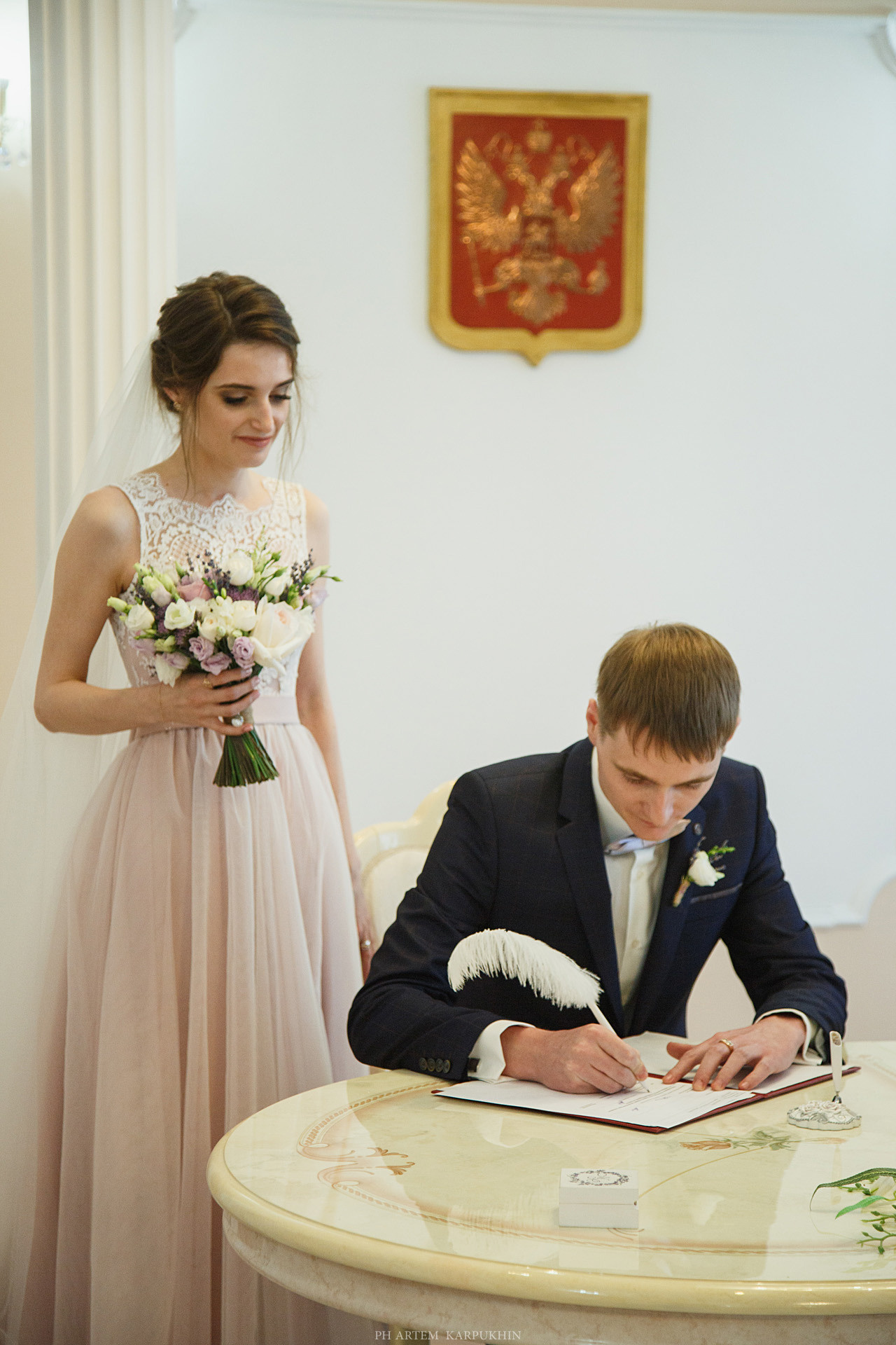 Максим и Юлиана. Муром. Август 2019. Фотограф городских и семейных событий Артем Карпухин