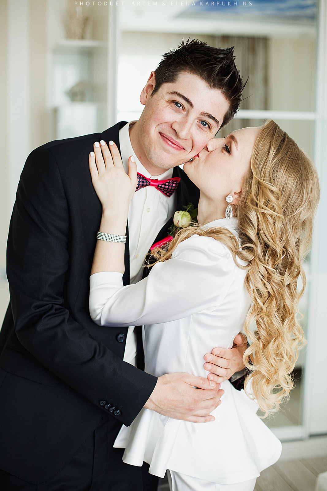 Жан-Мишель и Лиза. 19.06.2015. Фотограф городских и семейных событий Артем Карпухин