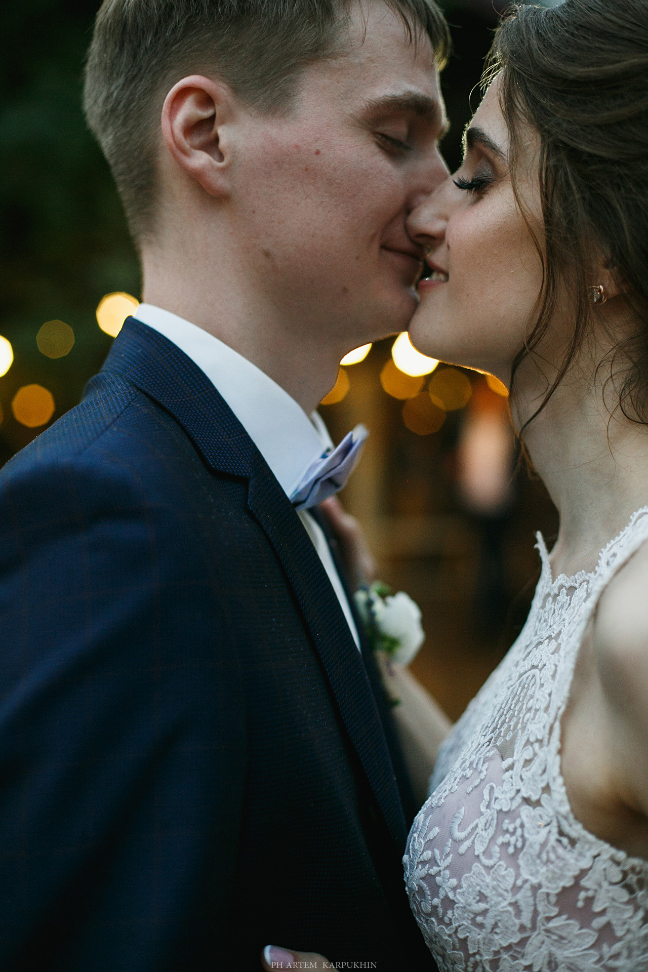 Максим и Юлиана. Муром. Август 2019. Фотограф городских и семейных событий Артем Карпухин