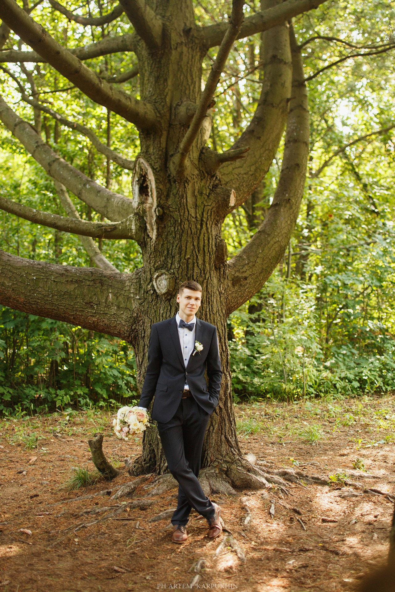 Никита и Ксения. Свадьба. Сентябрь 2018. Фотограф городских и семейных событий Артем Карпухин