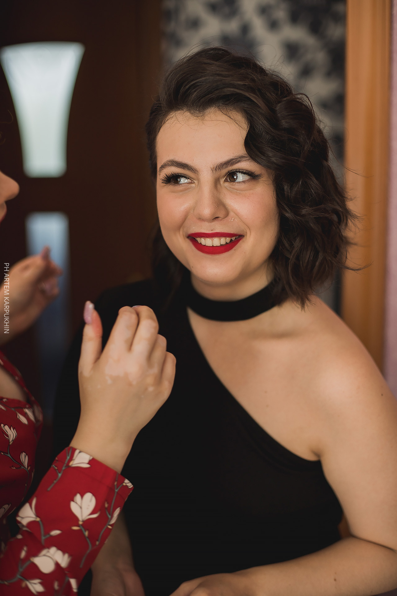 Алексей и Олеся. Фотограф городских и семейных событий Артем Карпухин