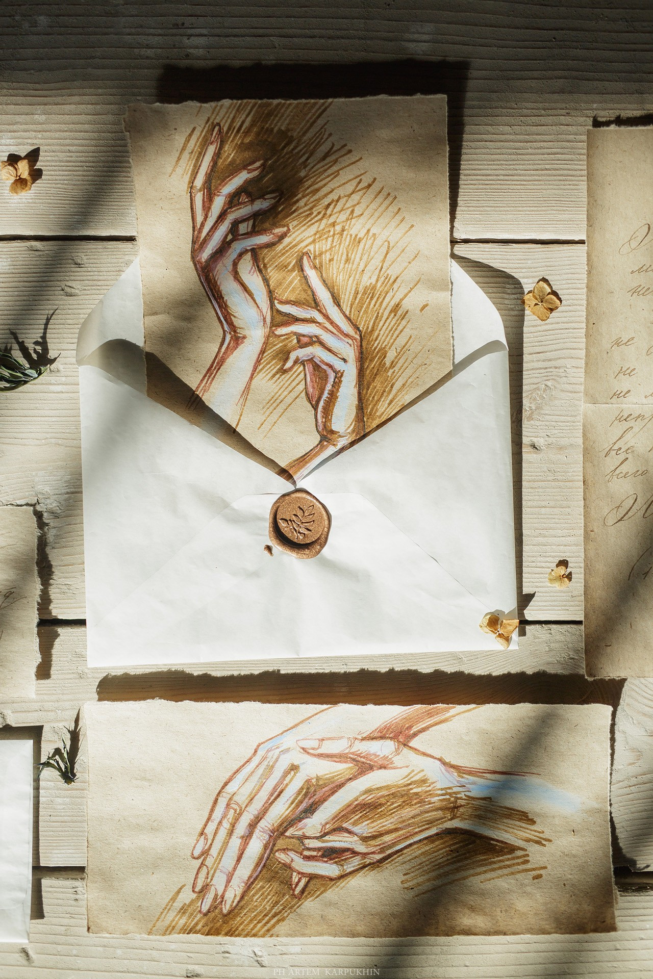 Творческий проект "Утро невесты в гончарной" март 2018. Фотограф городских и семейных событий Артем Карпухин