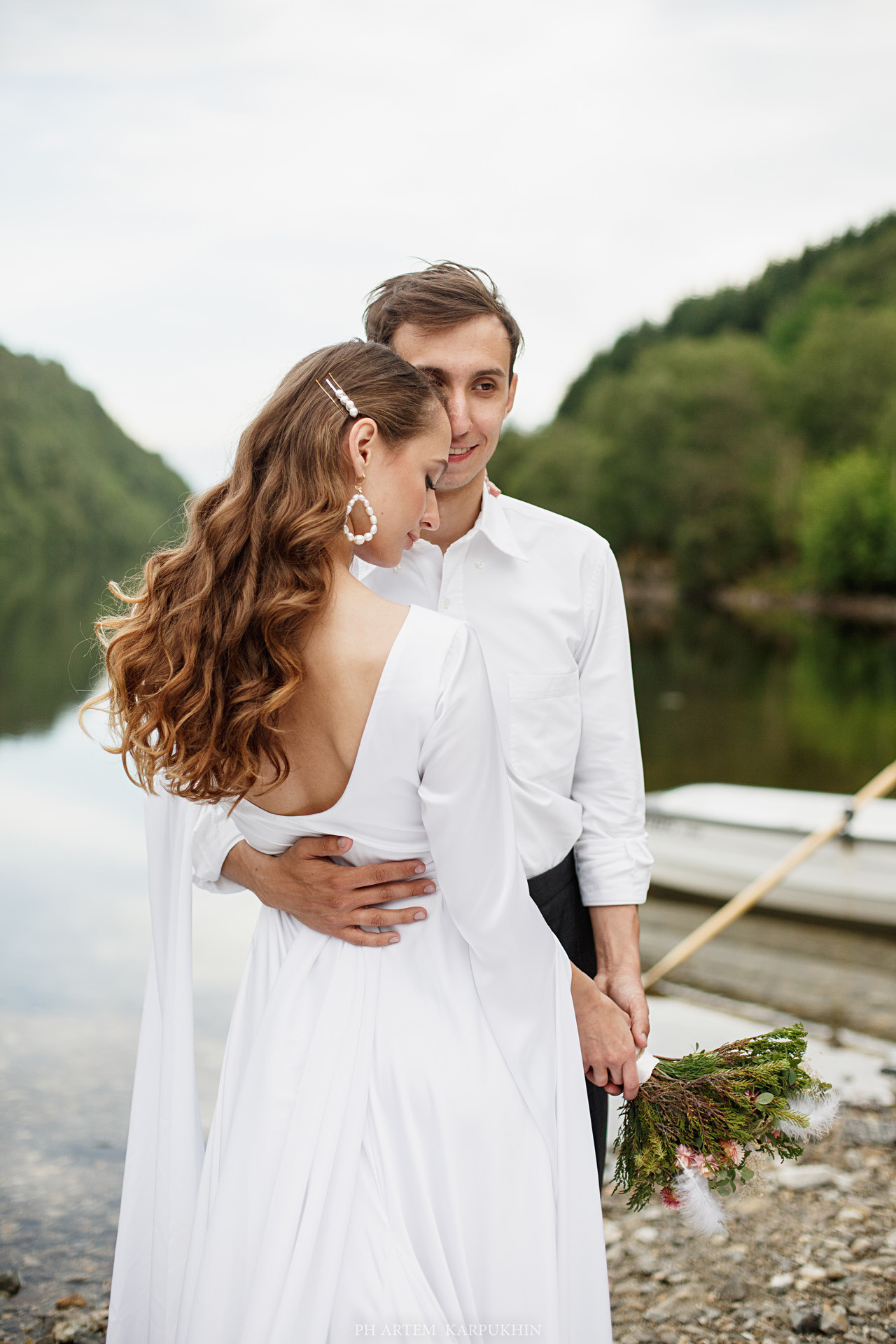 Норвегия. День 4. Grimen Motell & Camping. Июнь 2019. Фотограф городских и семейных событий Артем Карпухин