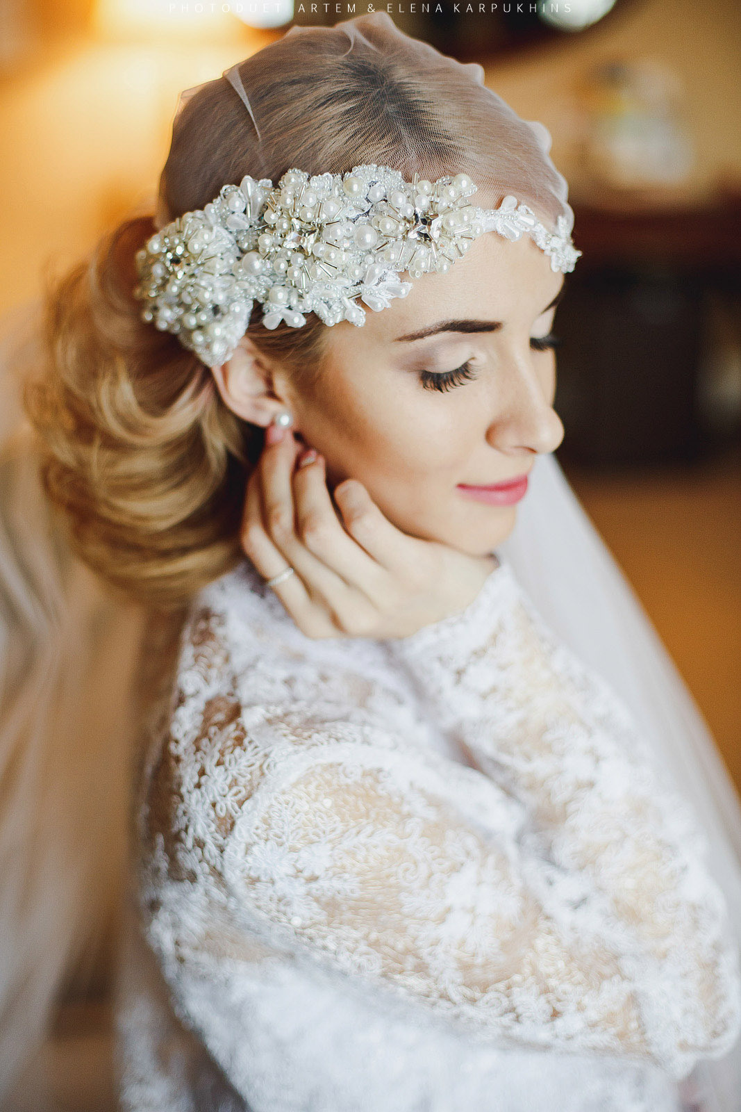 Николай и Анастасия 8.01.16. Фотограф городских и семейных событий Артем Карпухин