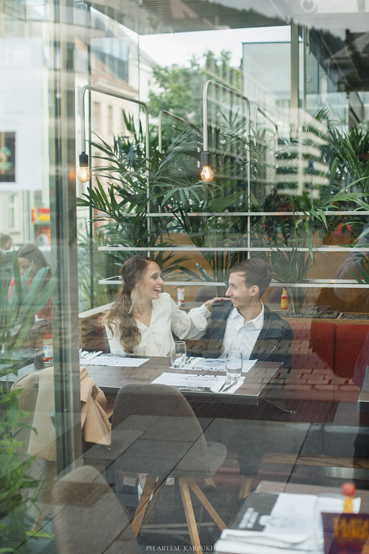 Норвегия. День 2. Bergen. Июнь 2019. Фотограф городских и семейных событий Артем Карпухин