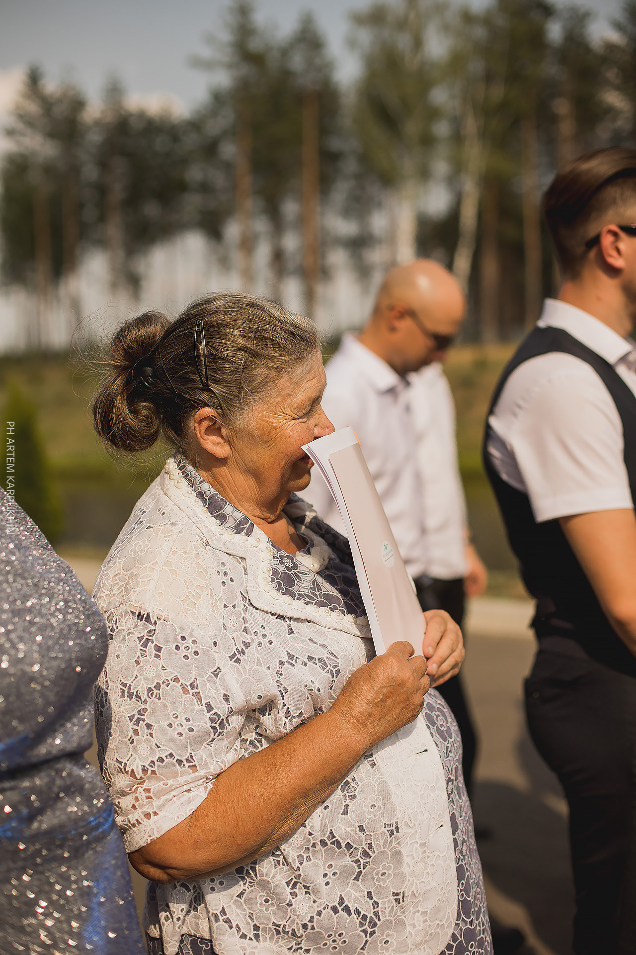 Алексей и Олеся. Фотограф городских и семейных событий Артем Карпухин