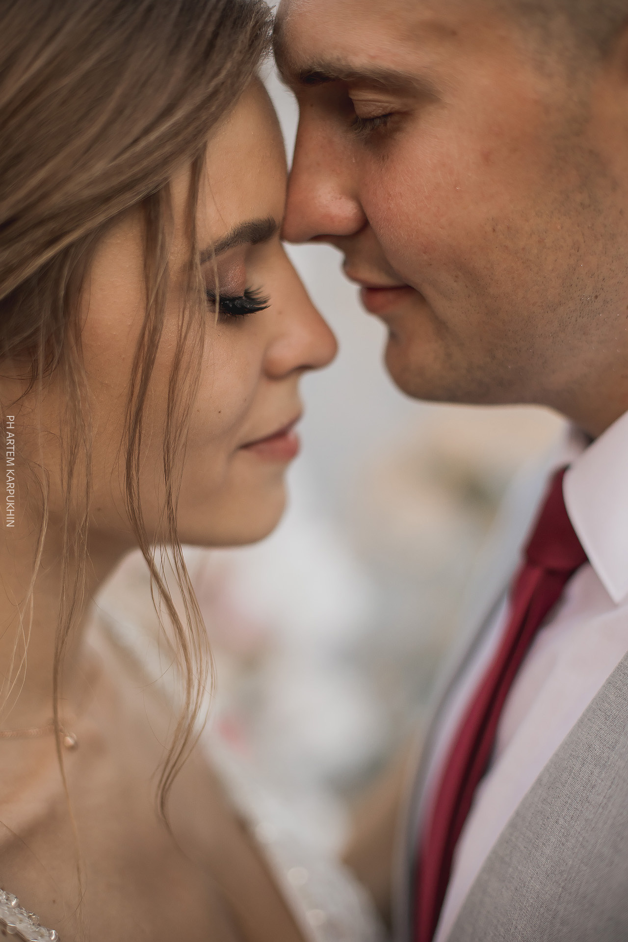 Алексей и Олеся. Фотограф городских и семейных событий Артем Карпухин