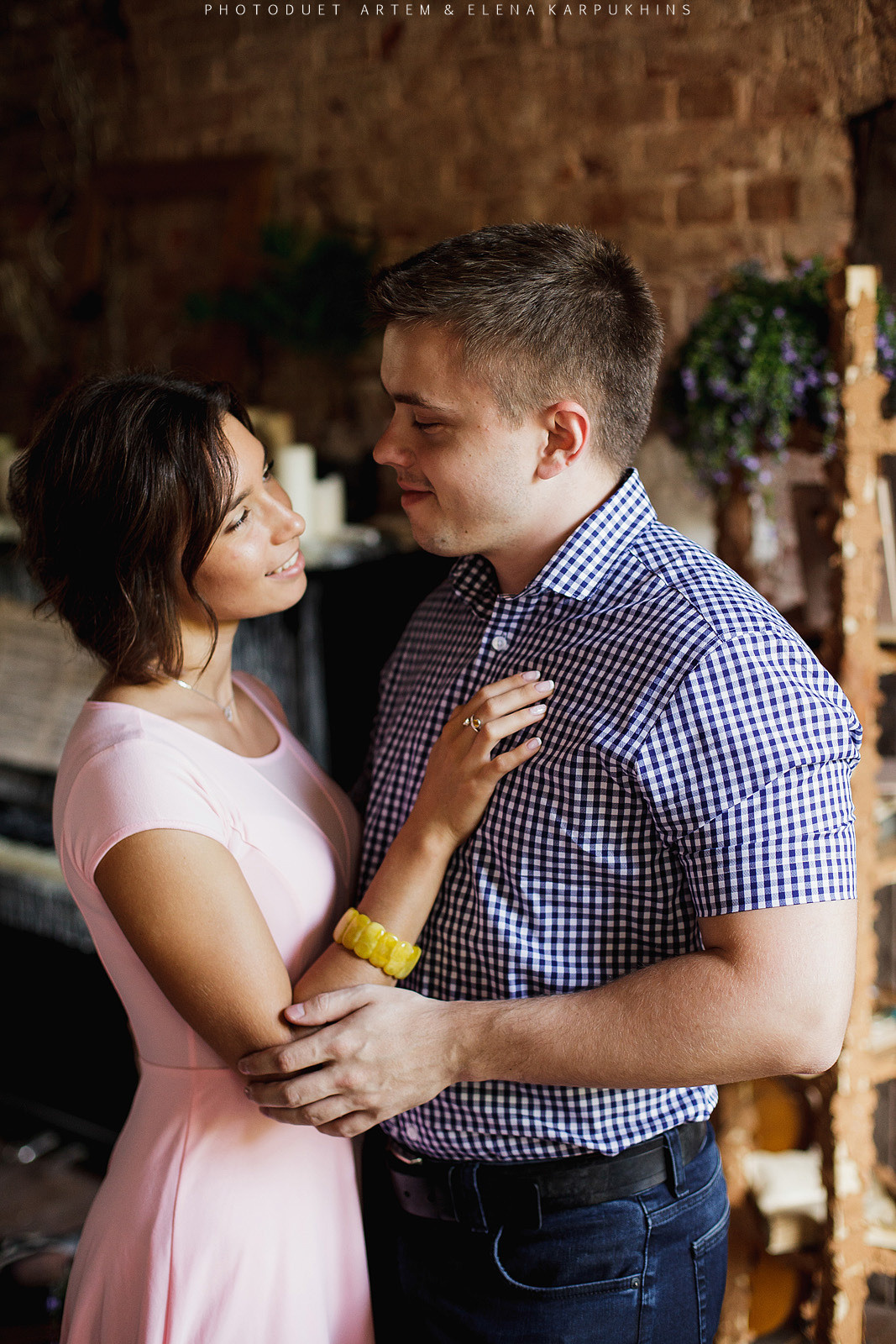 Олег и Элли 19.07.2015. Фотограф городских и семейных событий Артем Карпухин