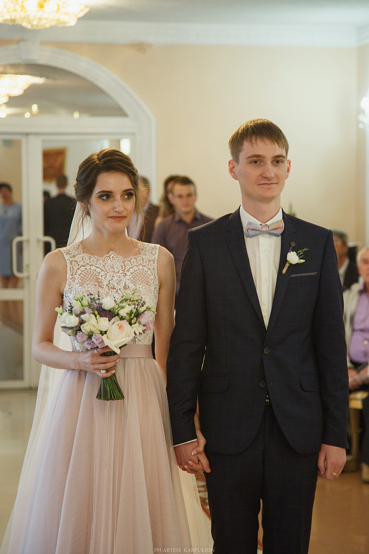 Максим и Юлиана. Муром. Август 2019. Фотограф городских и семейных событий Артем Карпухин