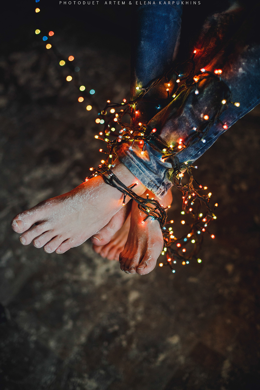 Домашняя история Саши и Иры. Фотограф городских и семейных событий Артем Карпухин