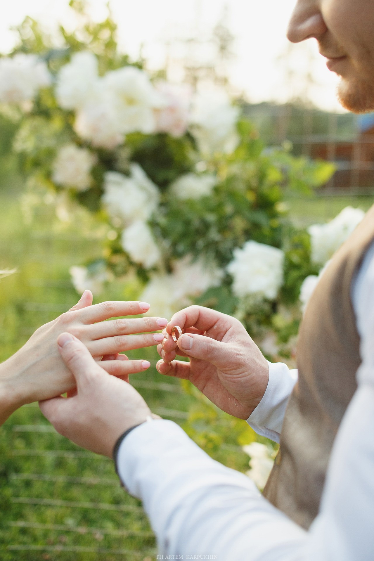 Никита и Надежда июнь 2018. Фотограф городских и семейных событий Артем Карпухин