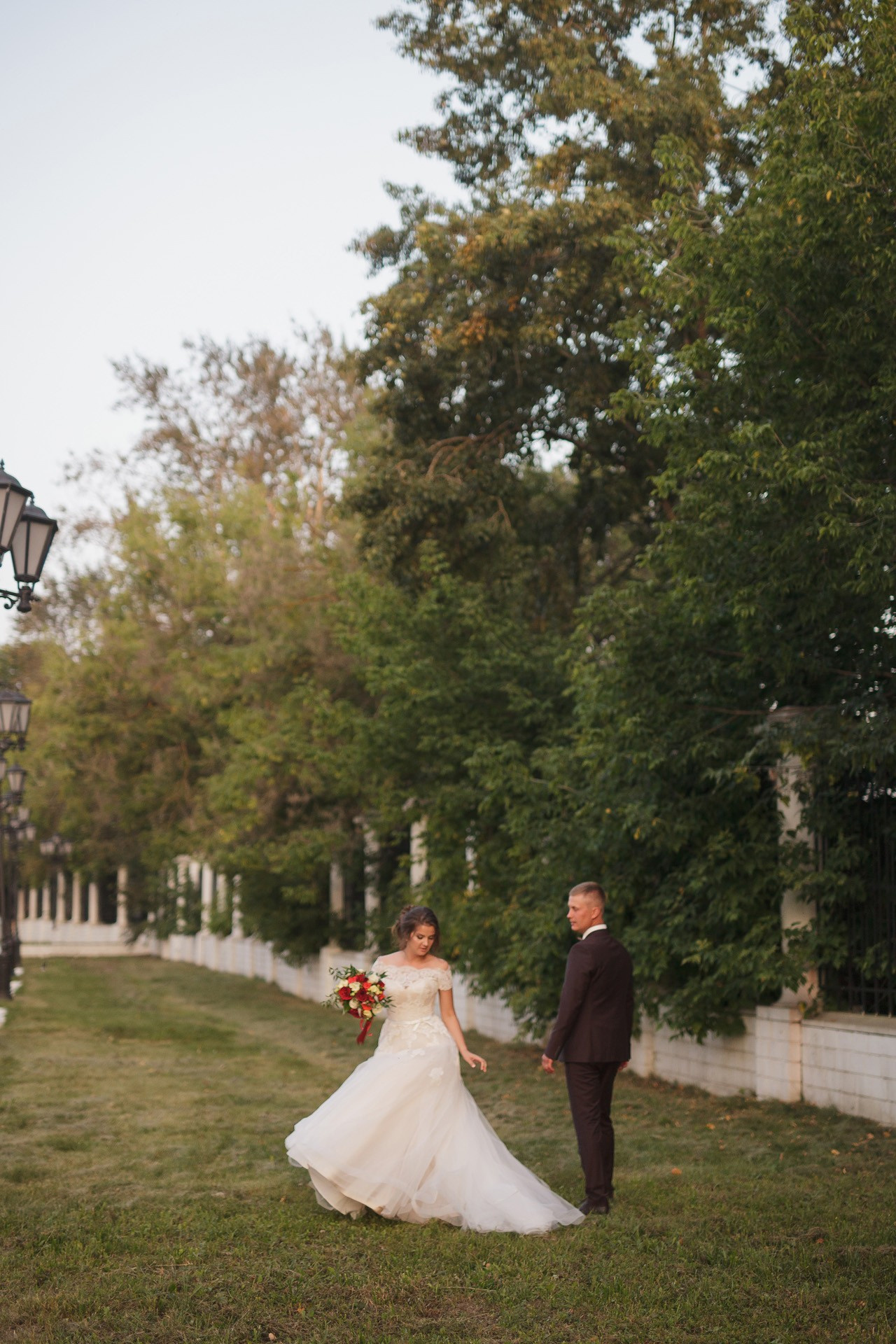 Женя и Оля. День для двоих. Фотограф городских и семейных событий Артем Карпухин