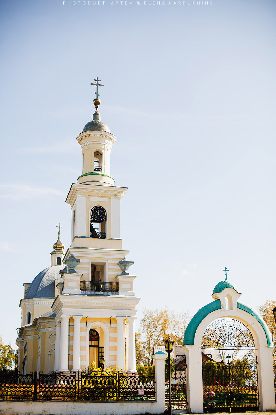 Светлая история милых людей. Алексей и Катя Севидовы. 2015. Фотограф городских и семейных событий Артем Карпухин