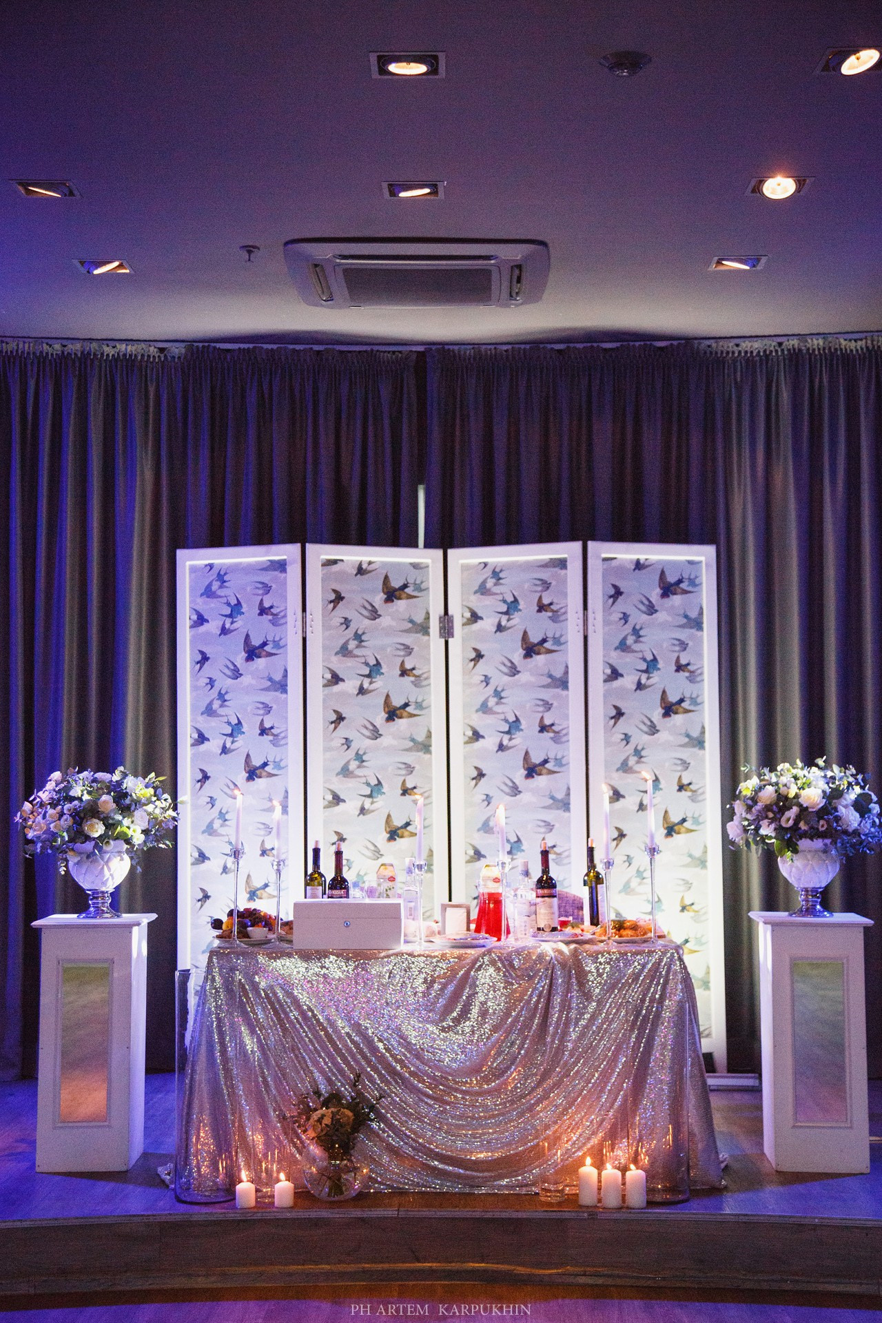 Никита и Ксения. Свадьба. Сентябрь 2018. Фотограф городских и семейных событий Артем Карпухин